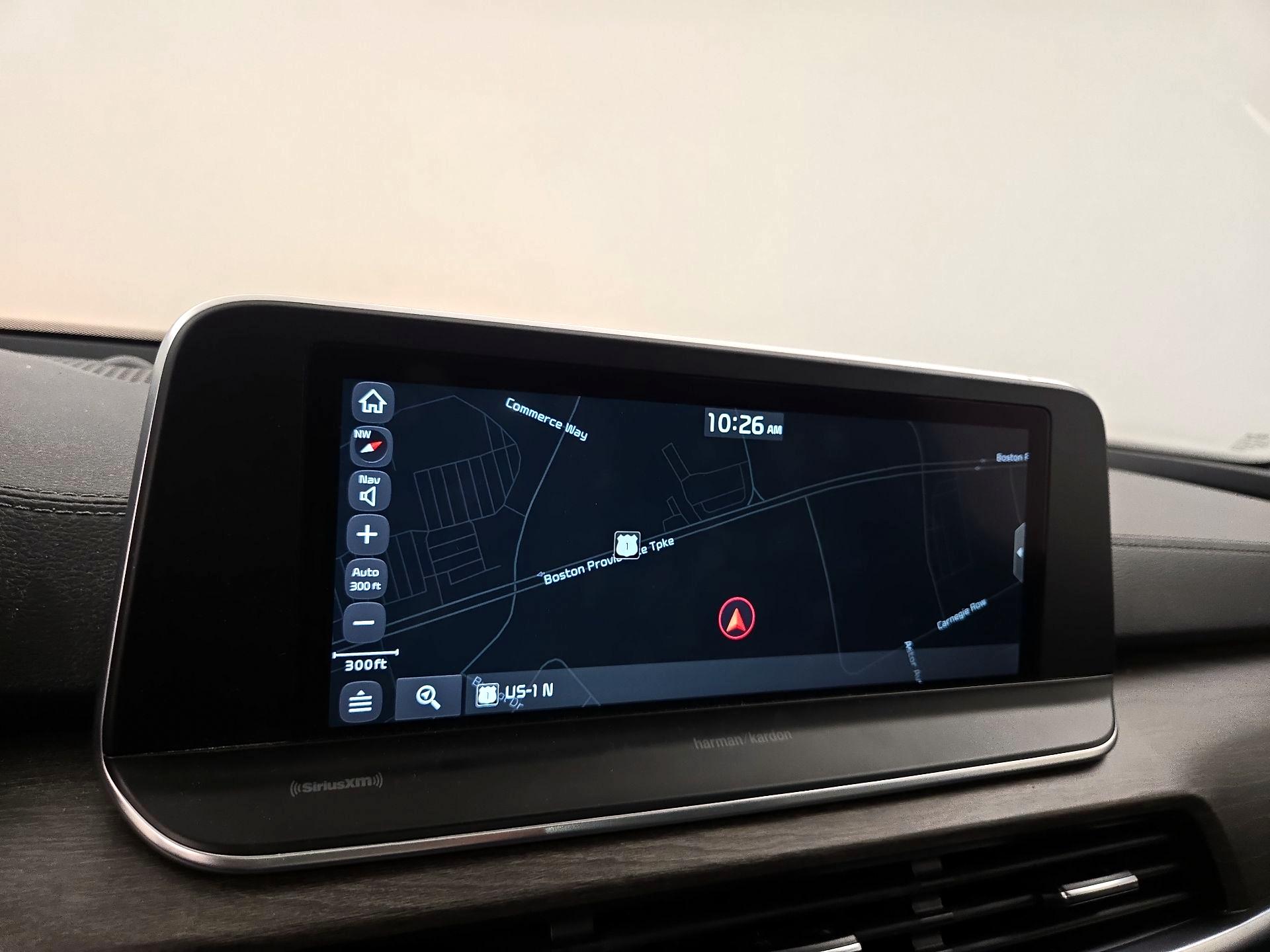 Thumbnail: 2021 Kia Telluride - 14