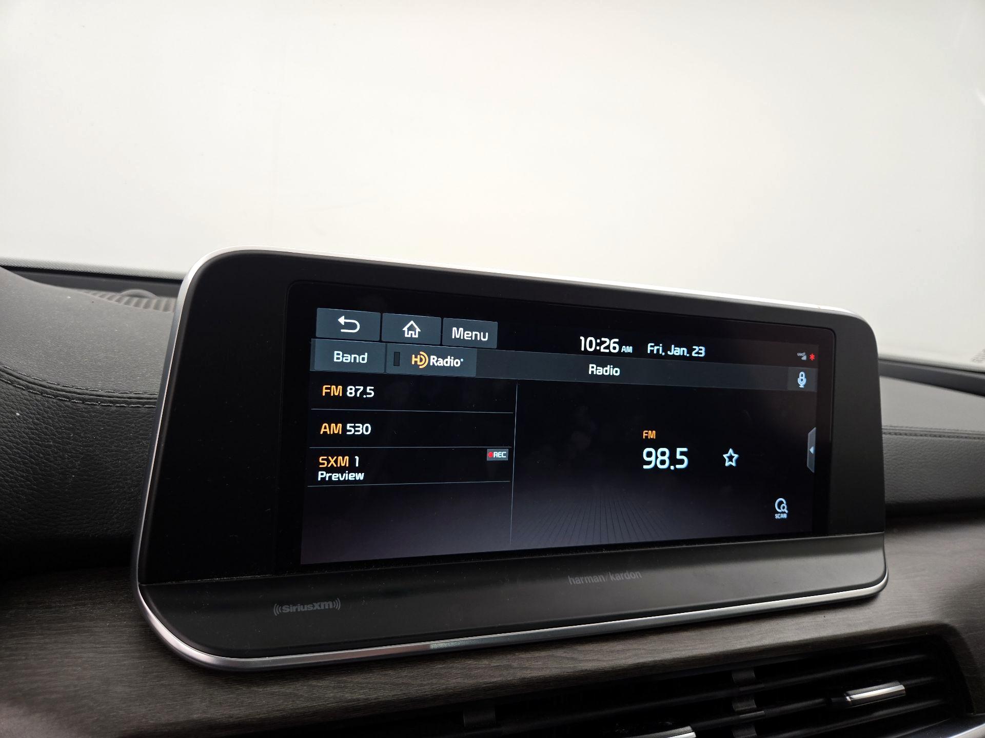 Thumbnail: 2021 Kia Telluride - 16