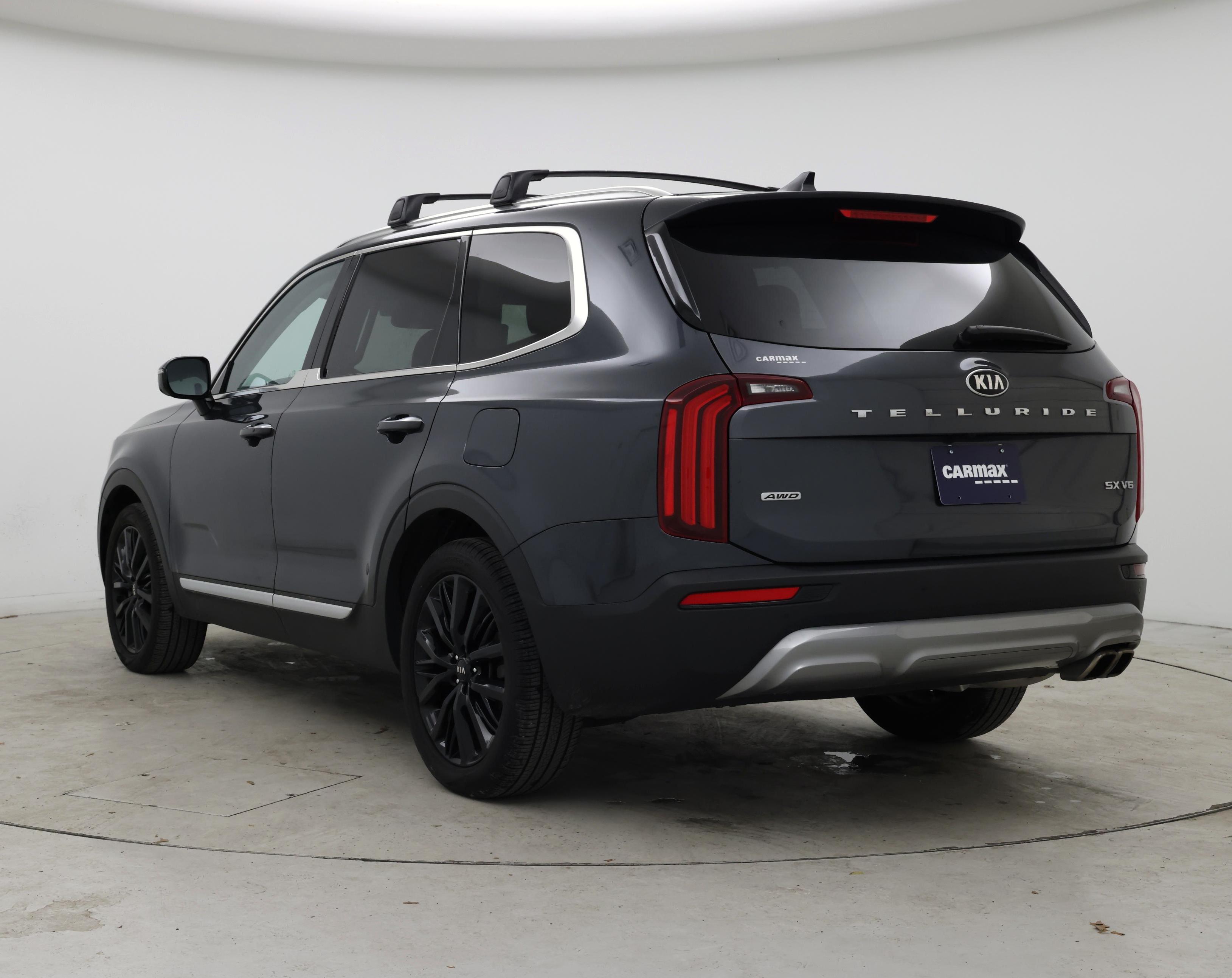 Thumbnail: 2021 Kia Telluride - 2