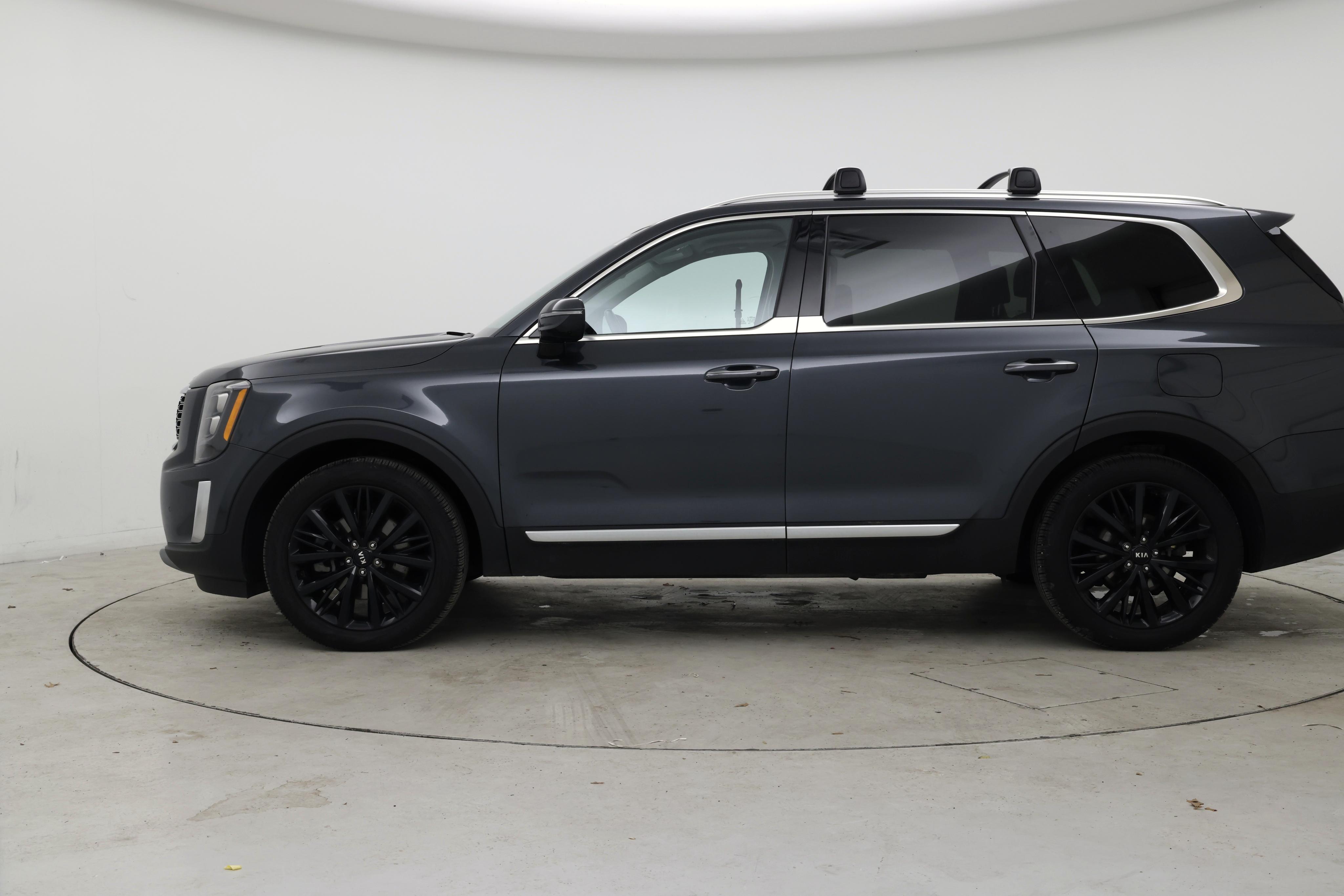 Thumbnail: 2021 Kia Telluride - 3