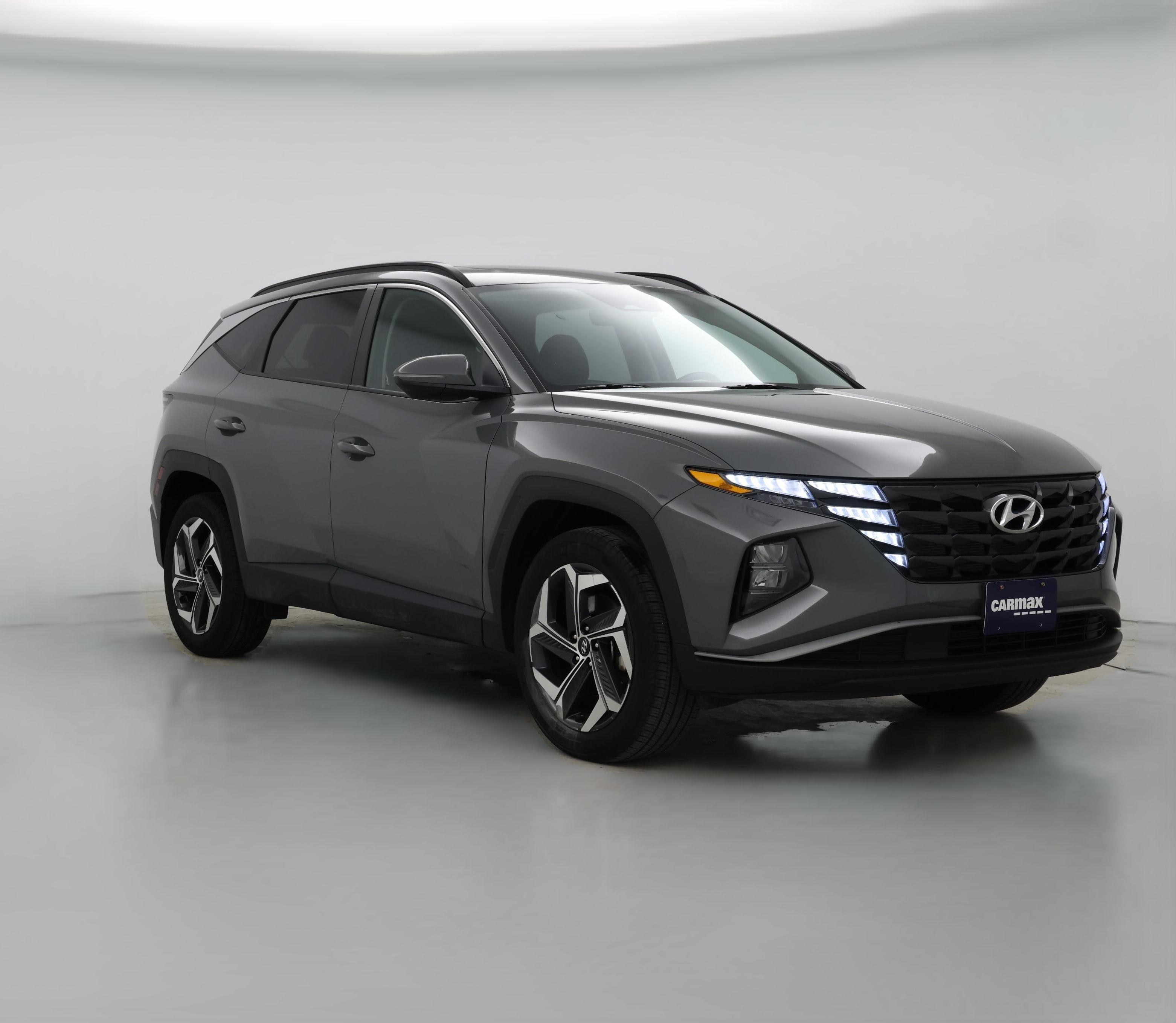 Thumbnail: 2024 Hyundai Tucson - 1