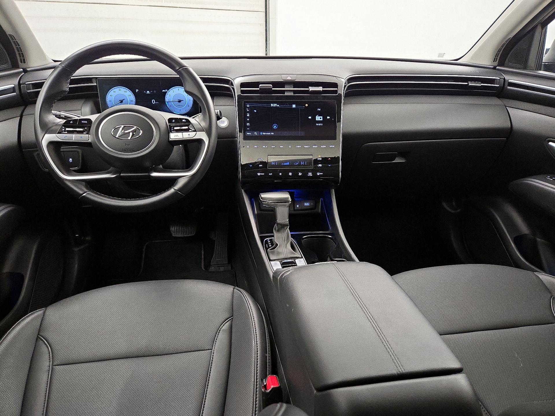 Thumbnail: 2024 Hyundai Tucson - 9