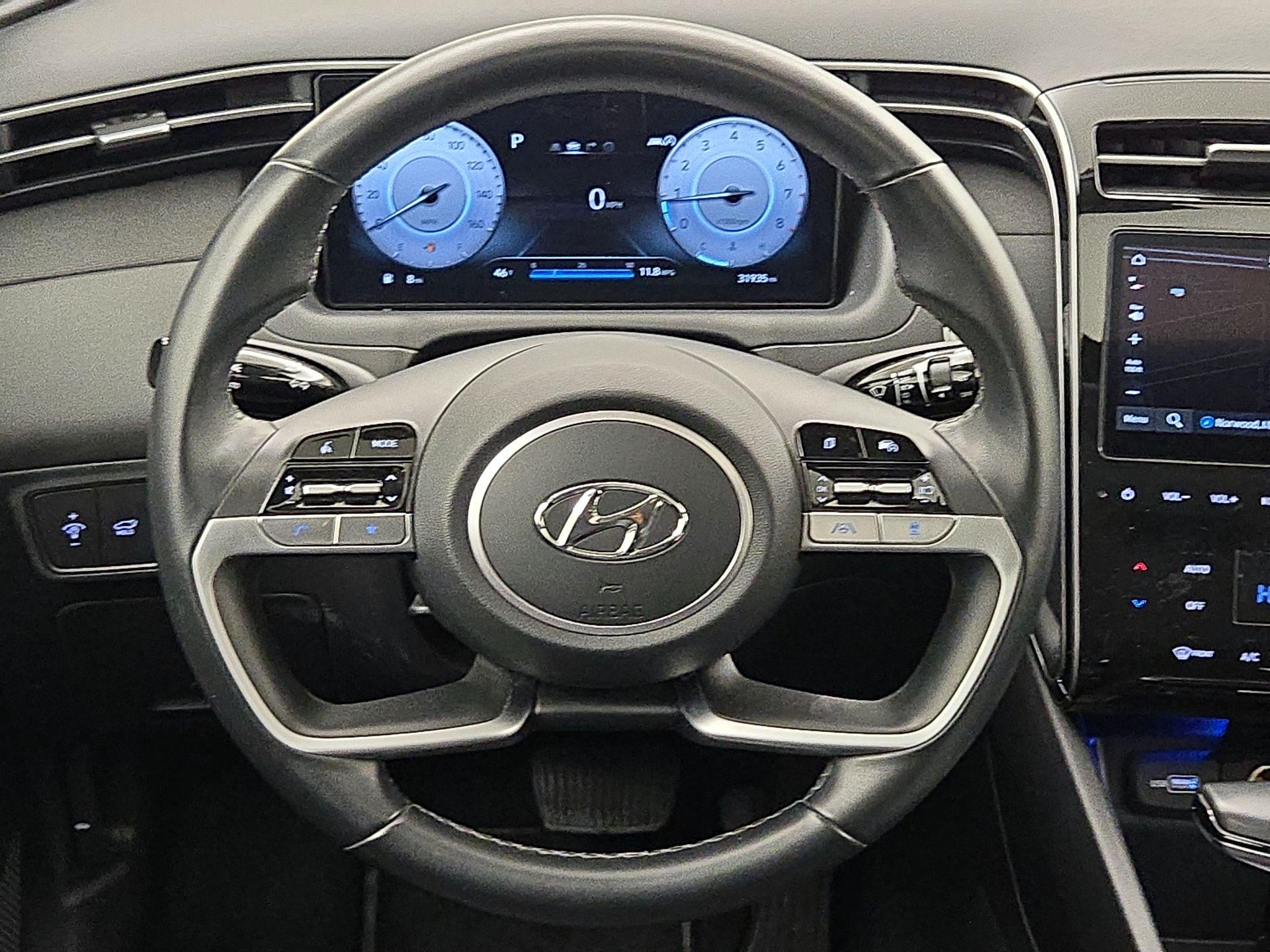 Thumbnail: 2024 Hyundai Tucson - 10