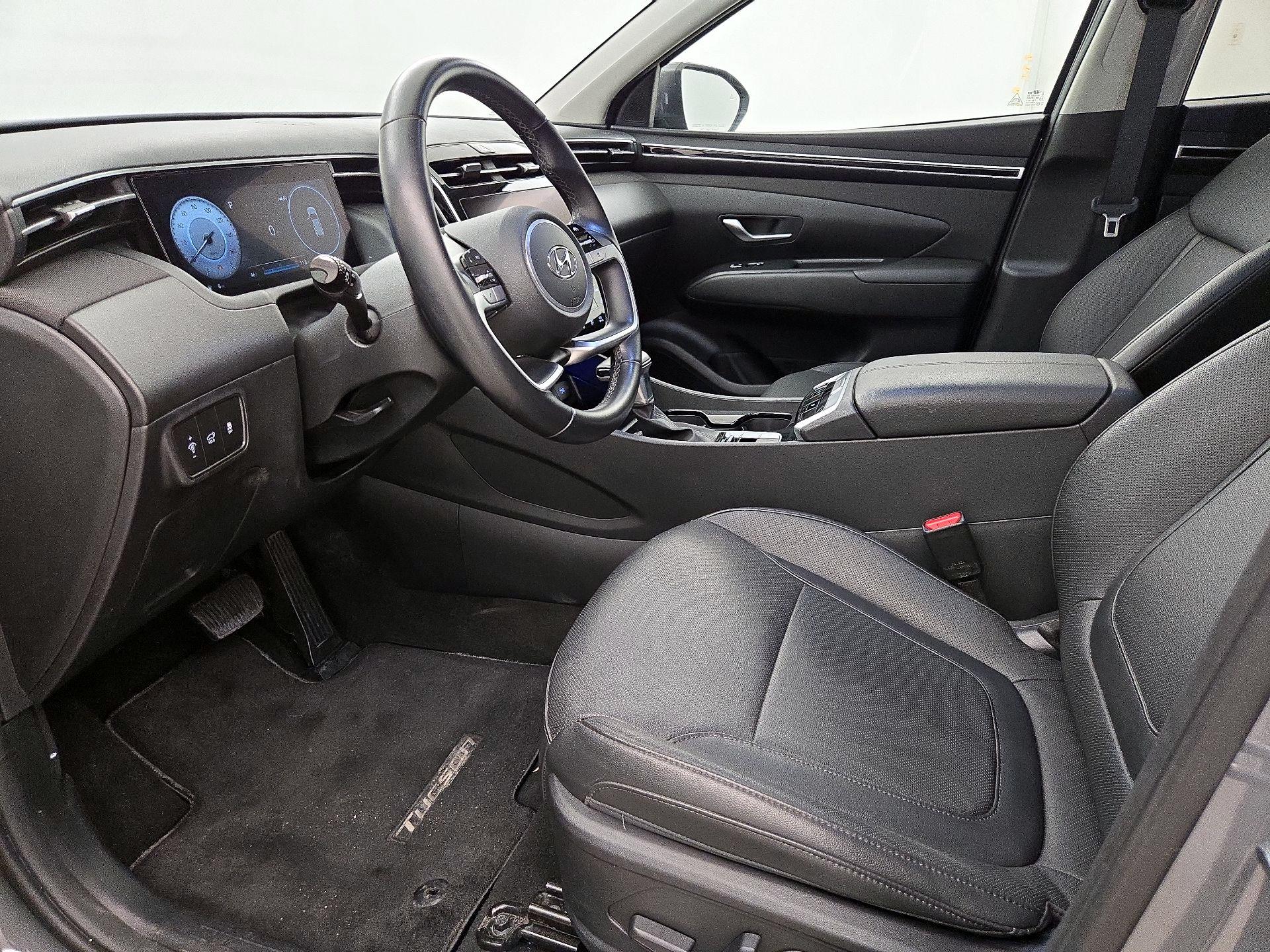 Thumbnail: 2024 Hyundai Tucson - 11