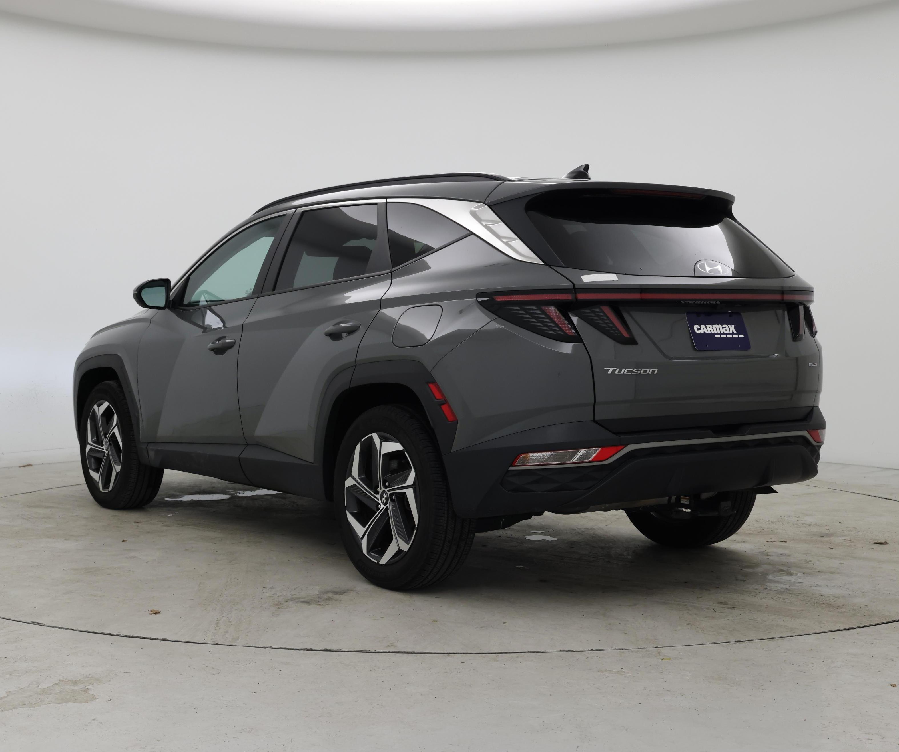 Thumbnail: 2024 Hyundai Tucson - 2