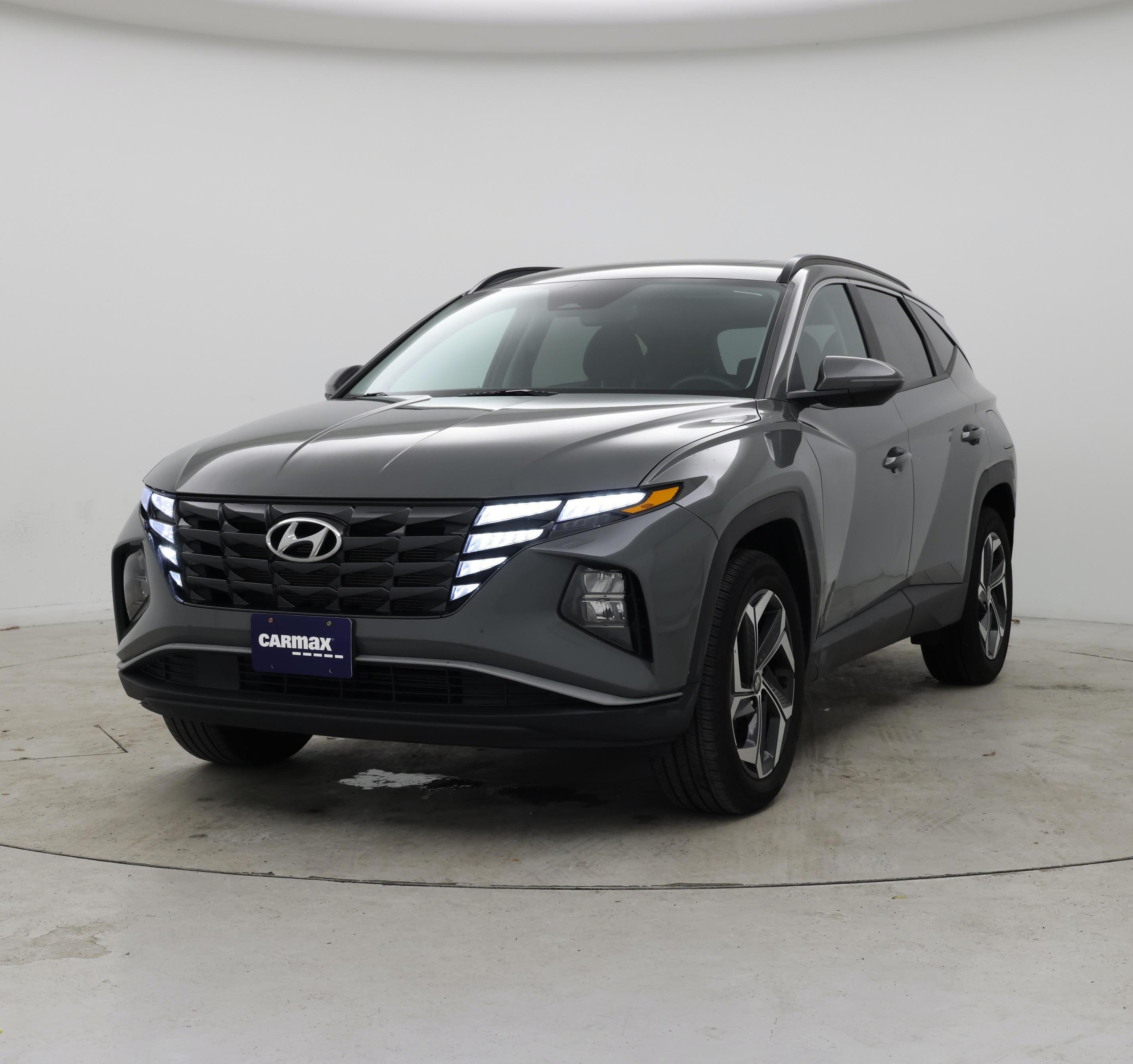 Thumbnail: 2024 Hyundai Tucson - 4