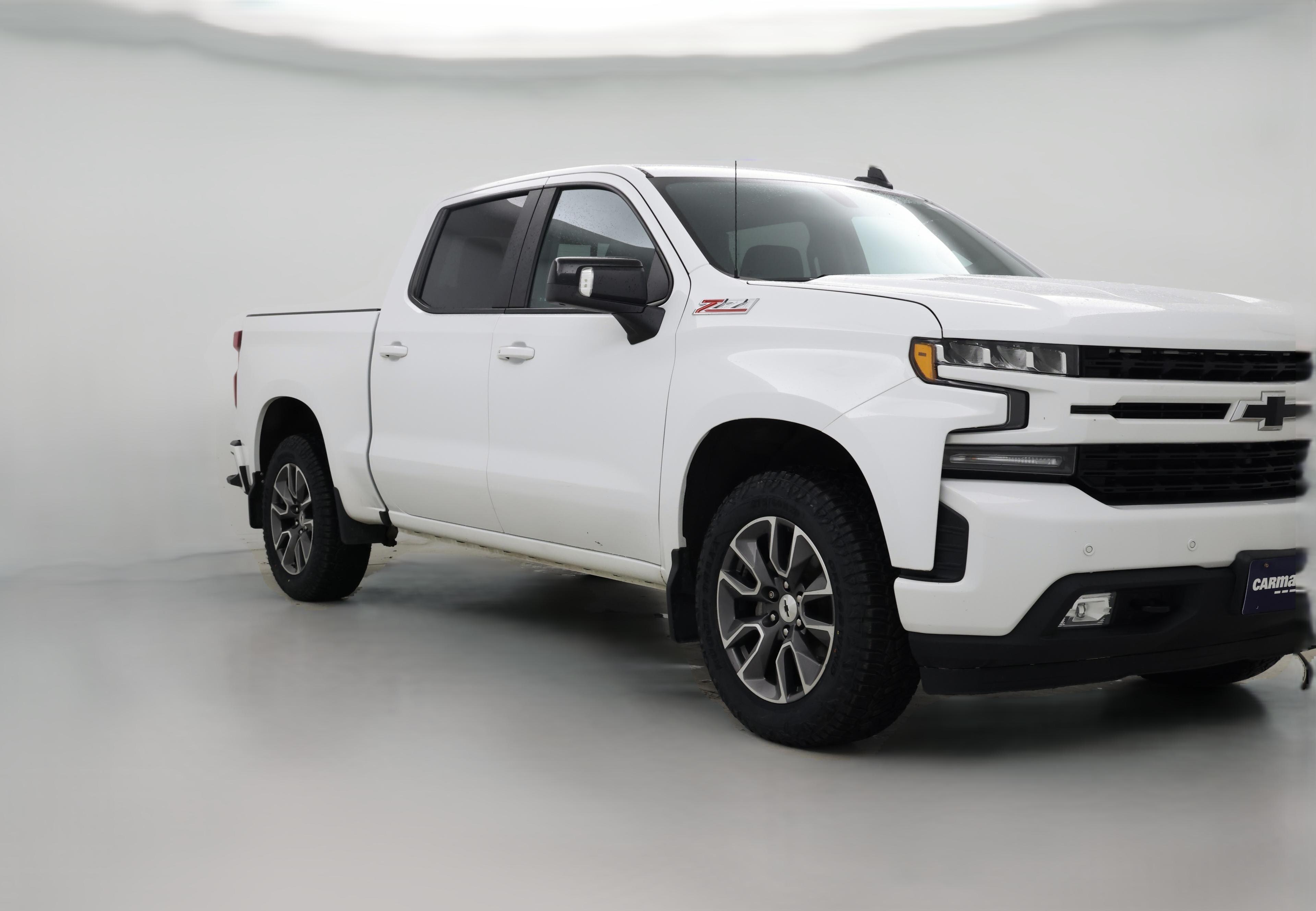 Thumbnail: 2022 Chevrolet Silverado 1500 - 1
