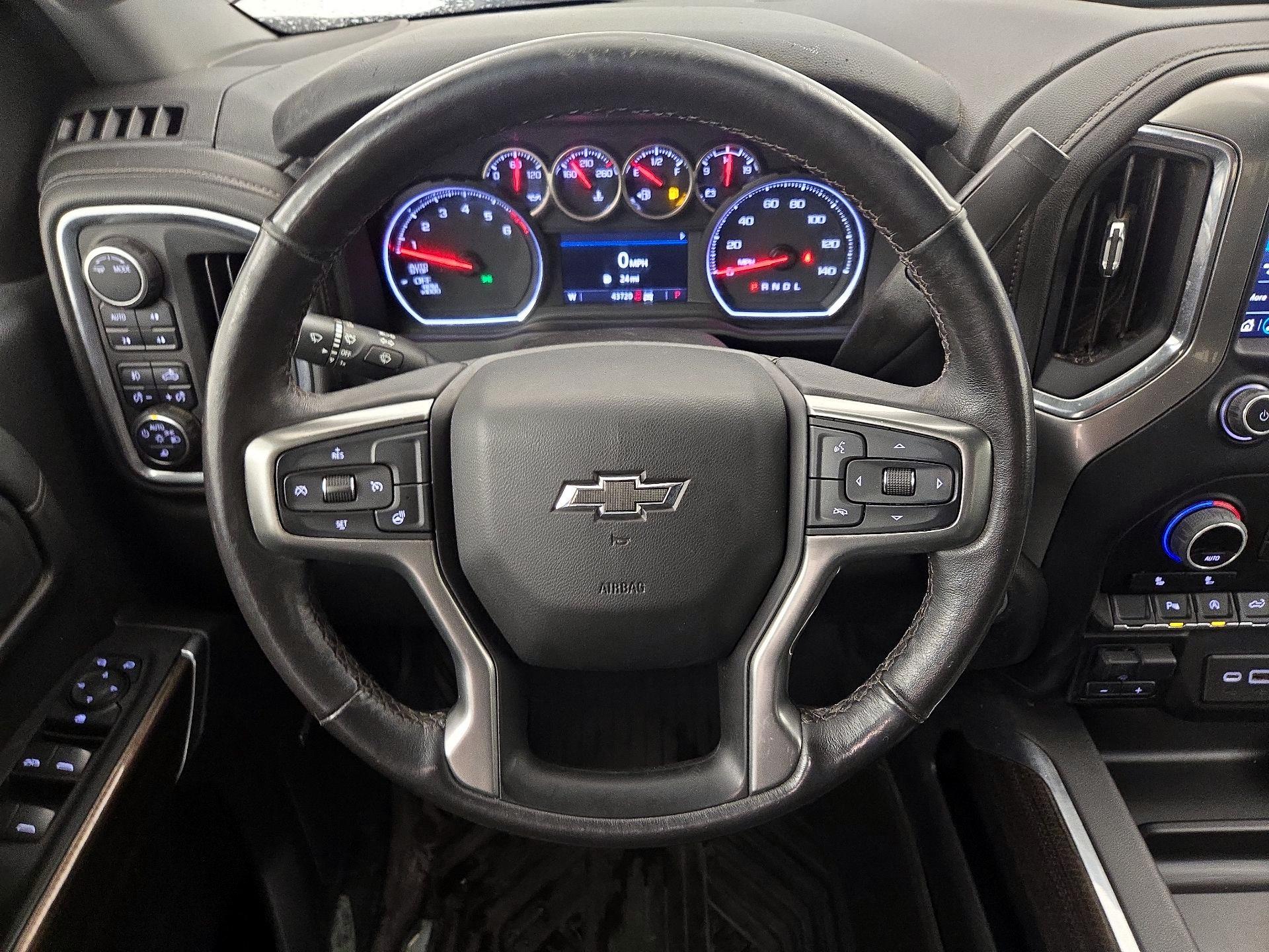 Thumbnail: 2022 Chevrolet Silverado 1500 - 10