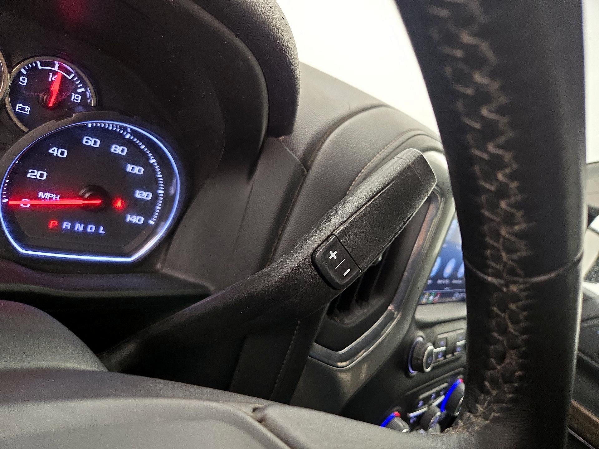 Thumbnail: 2022 Chevrolet Silverado 1500 - 17