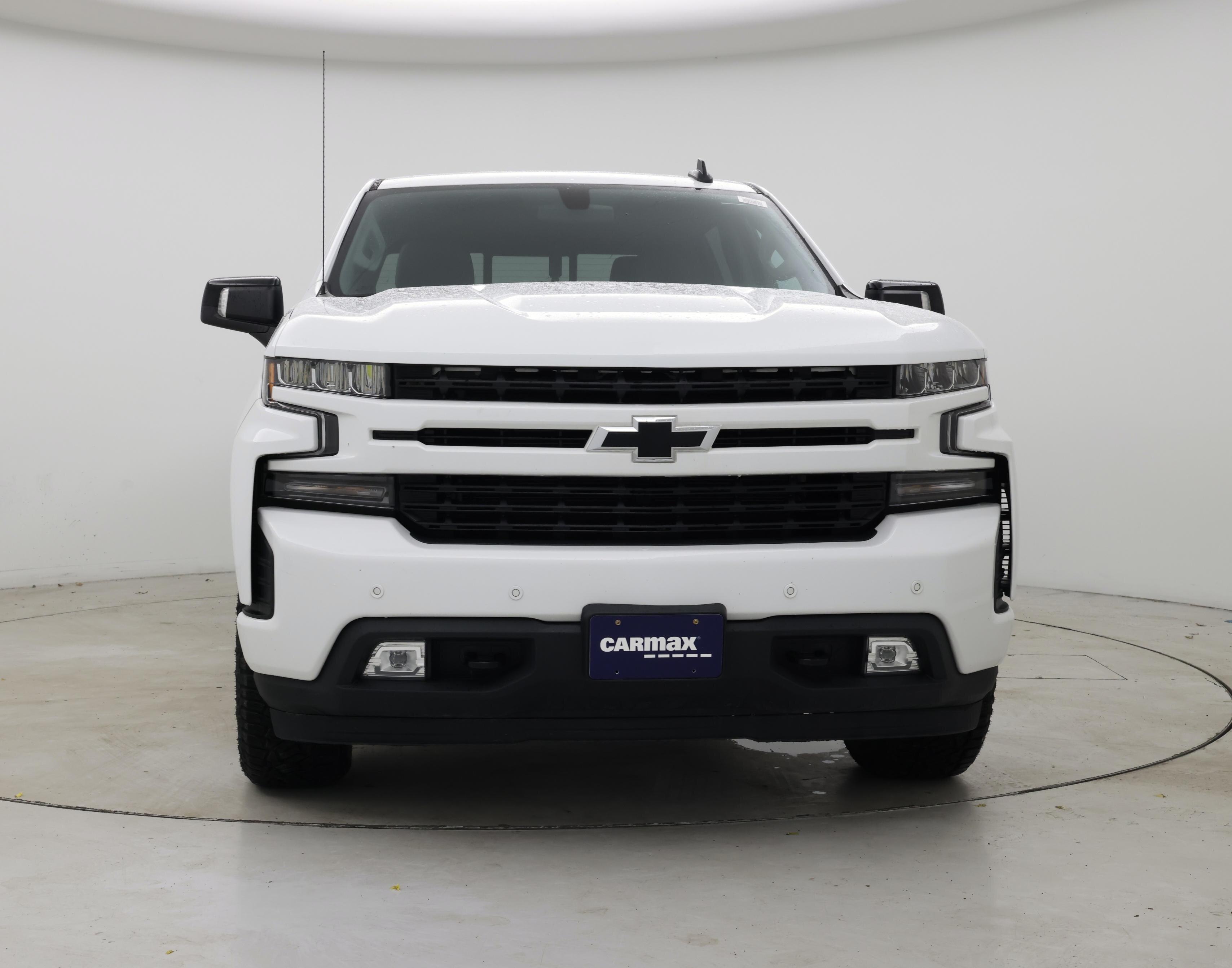 Thumbnail: 2022 Chevrolet Silverado 1500 - 5