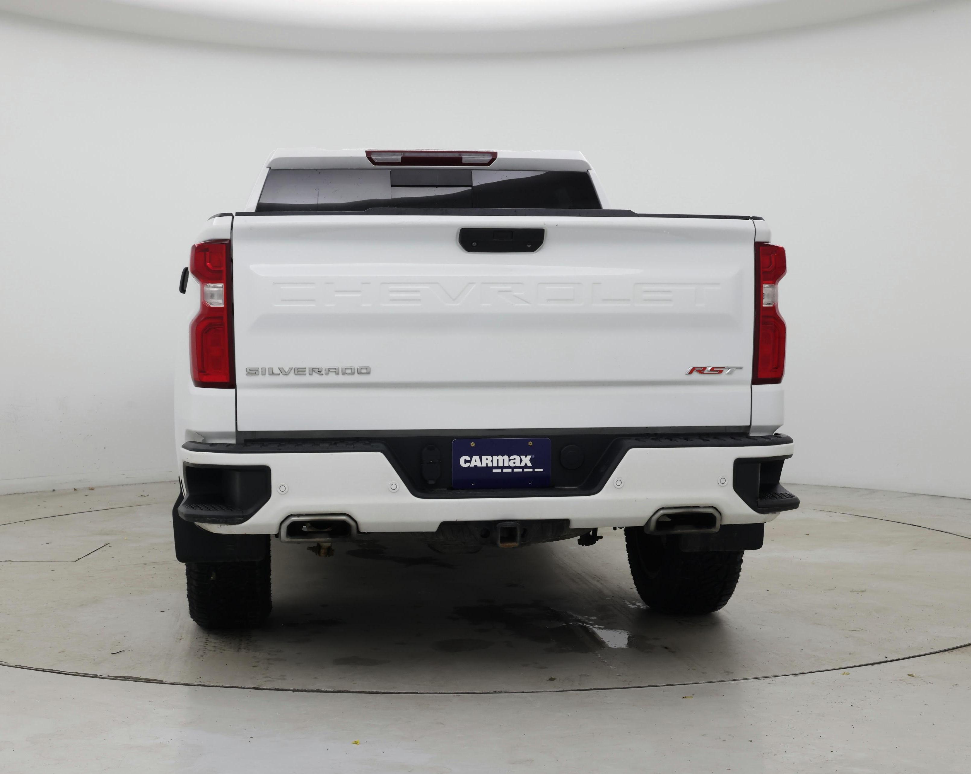 Thumbnail: 2022 Chevrolet Silverado 1500 - 6