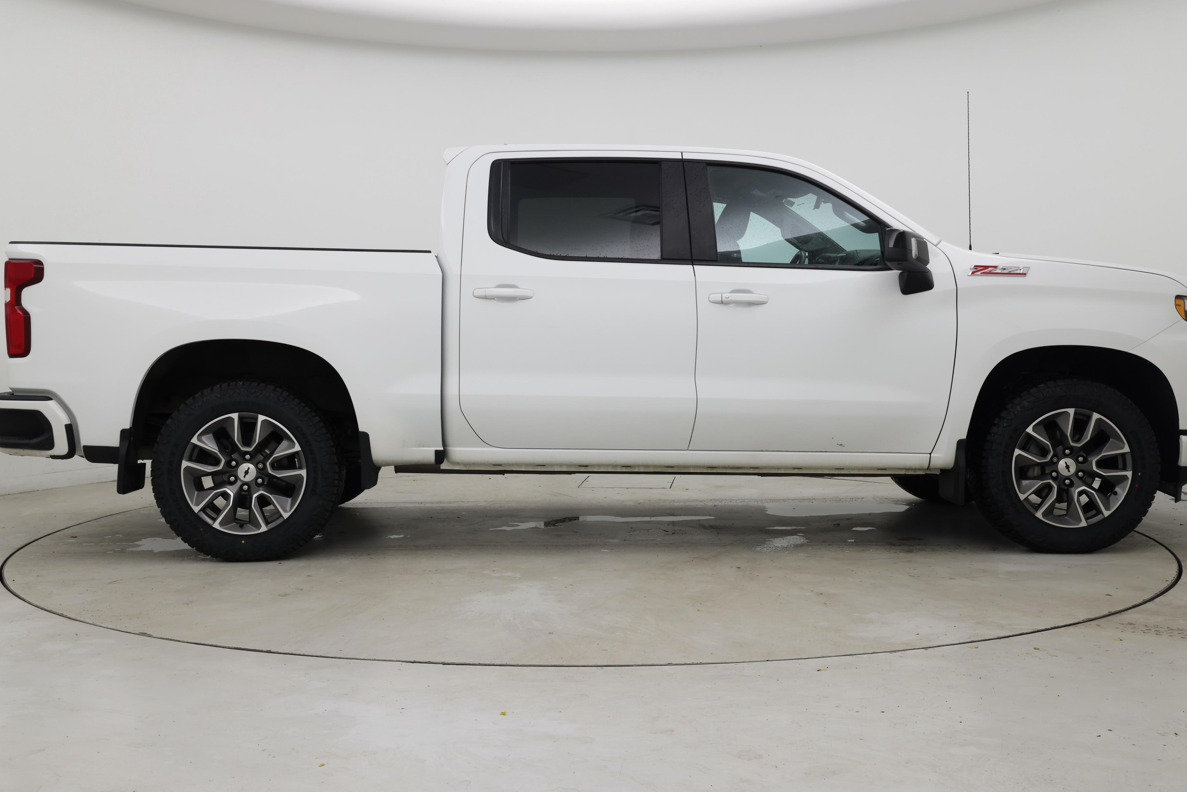 Thumbnail: 2022 Chevrolet Silverado 1500 - 7