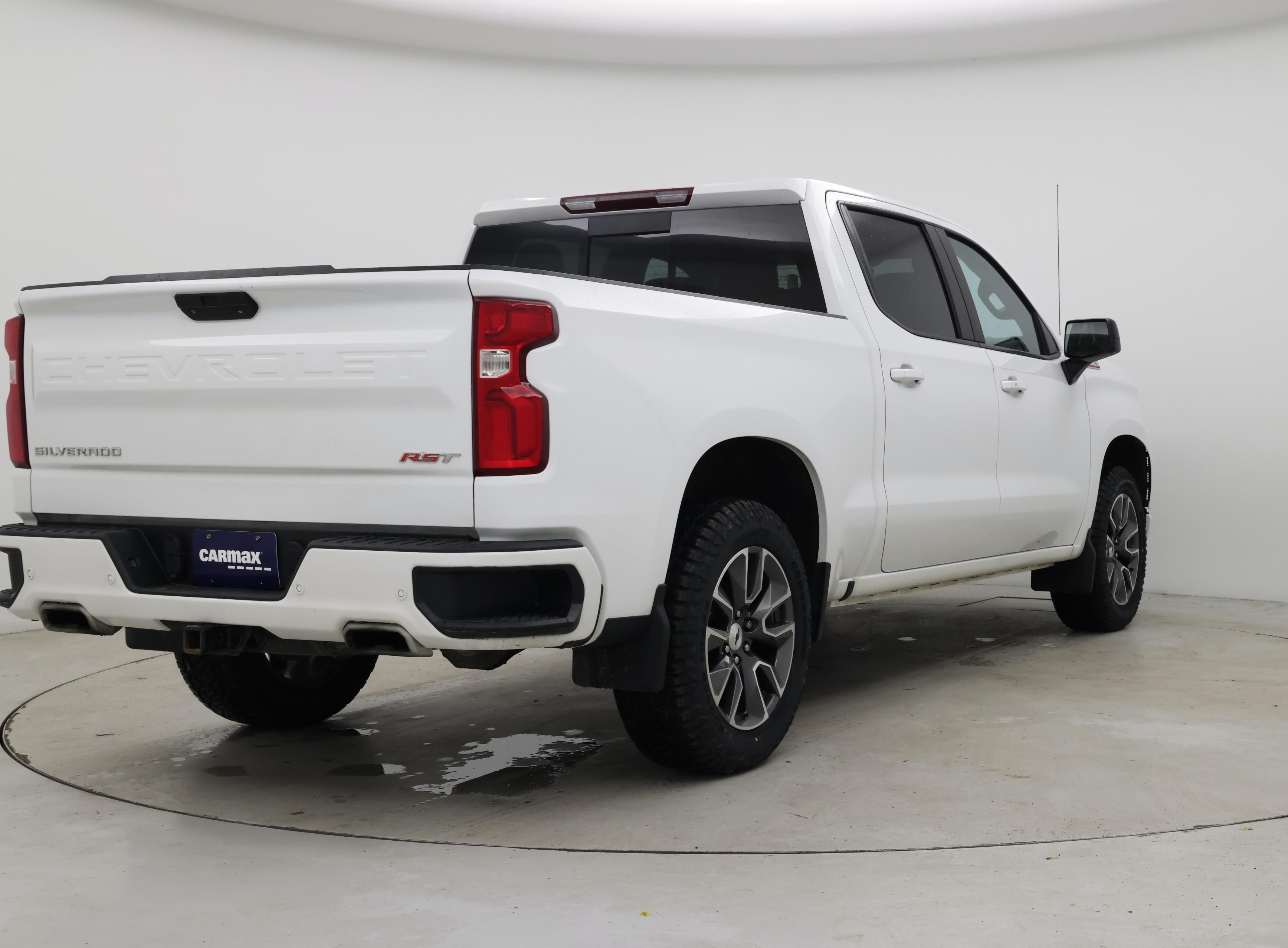 Thumbnail: 2022 Chevrolet Silverado 1500 - 8