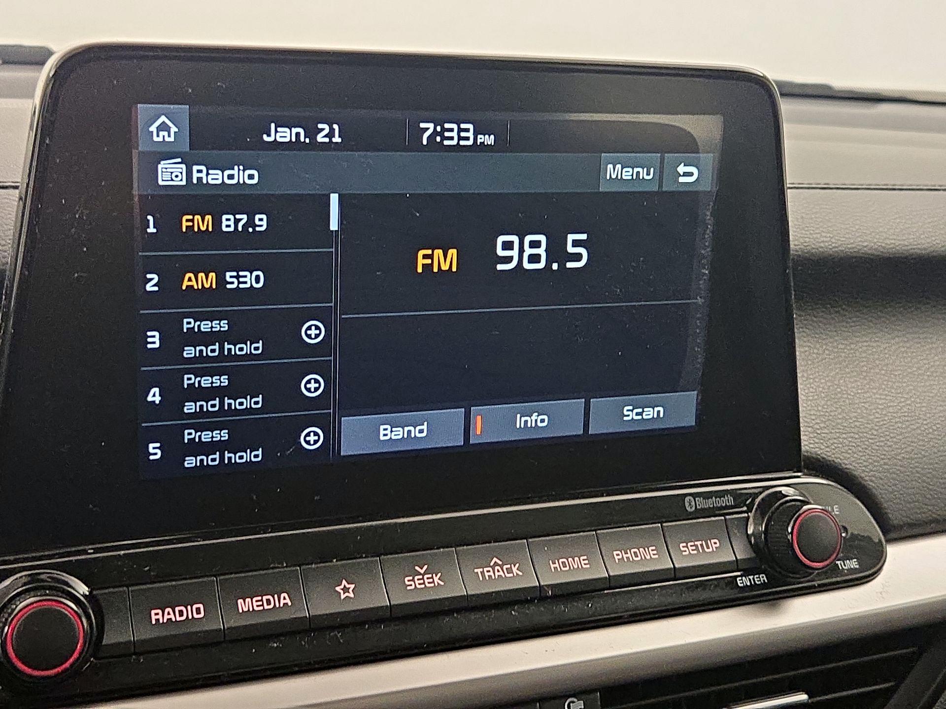 Thumbnail: 2020 Kia Forte - 15