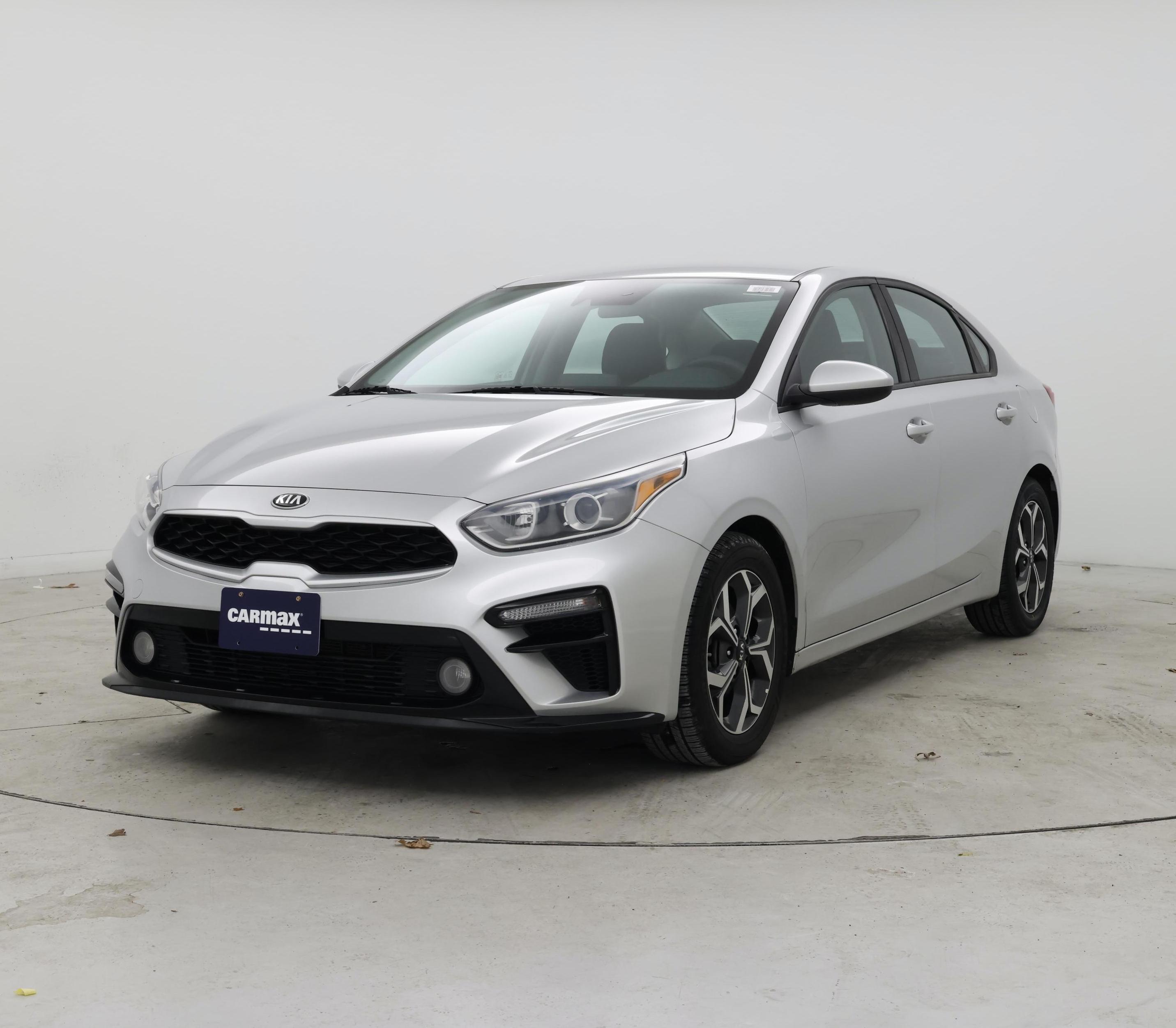 Thumbnail: 2020 Kia Forte - 4