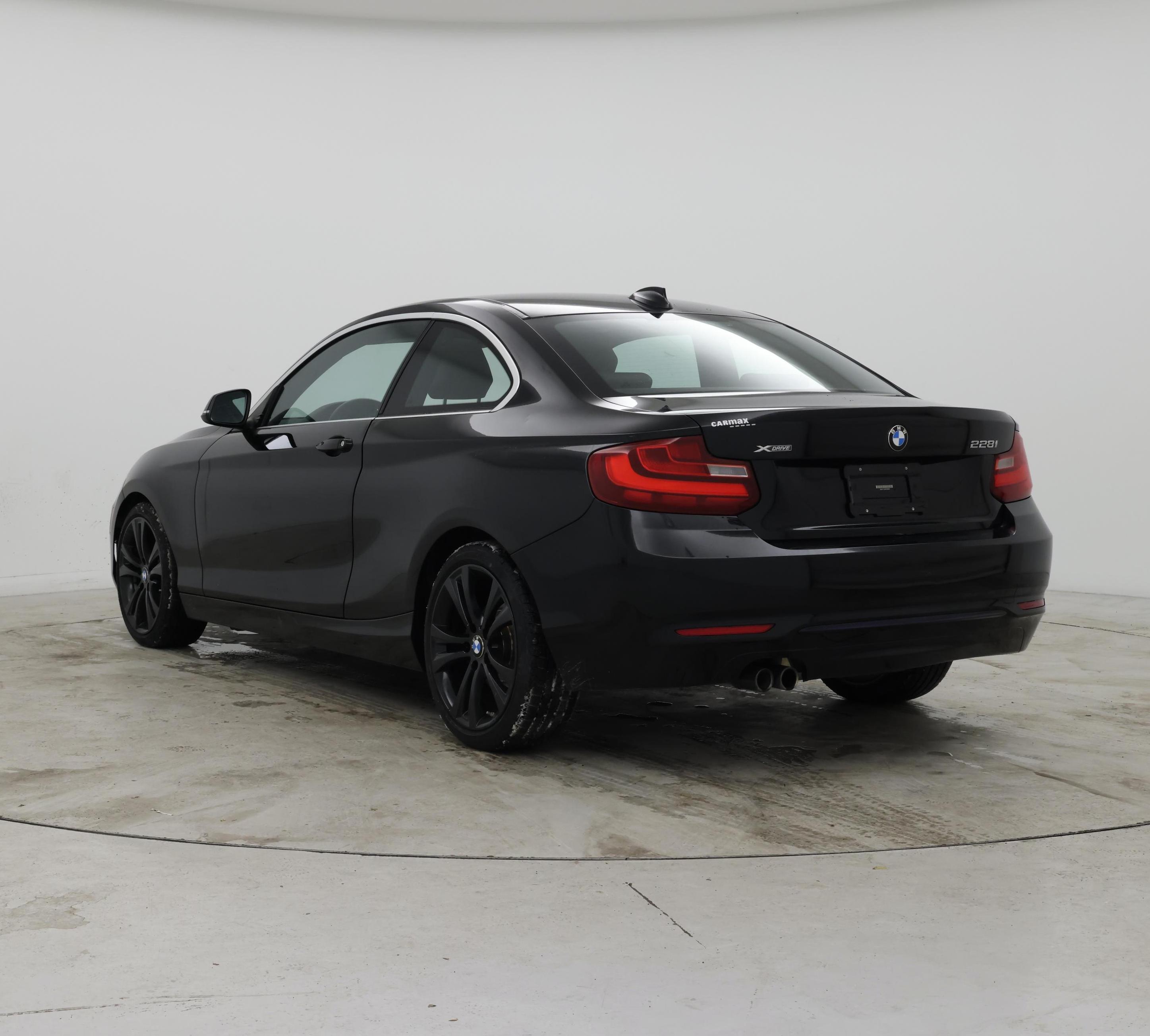 Thumbnail: 2015 BMW 2 Series - 2