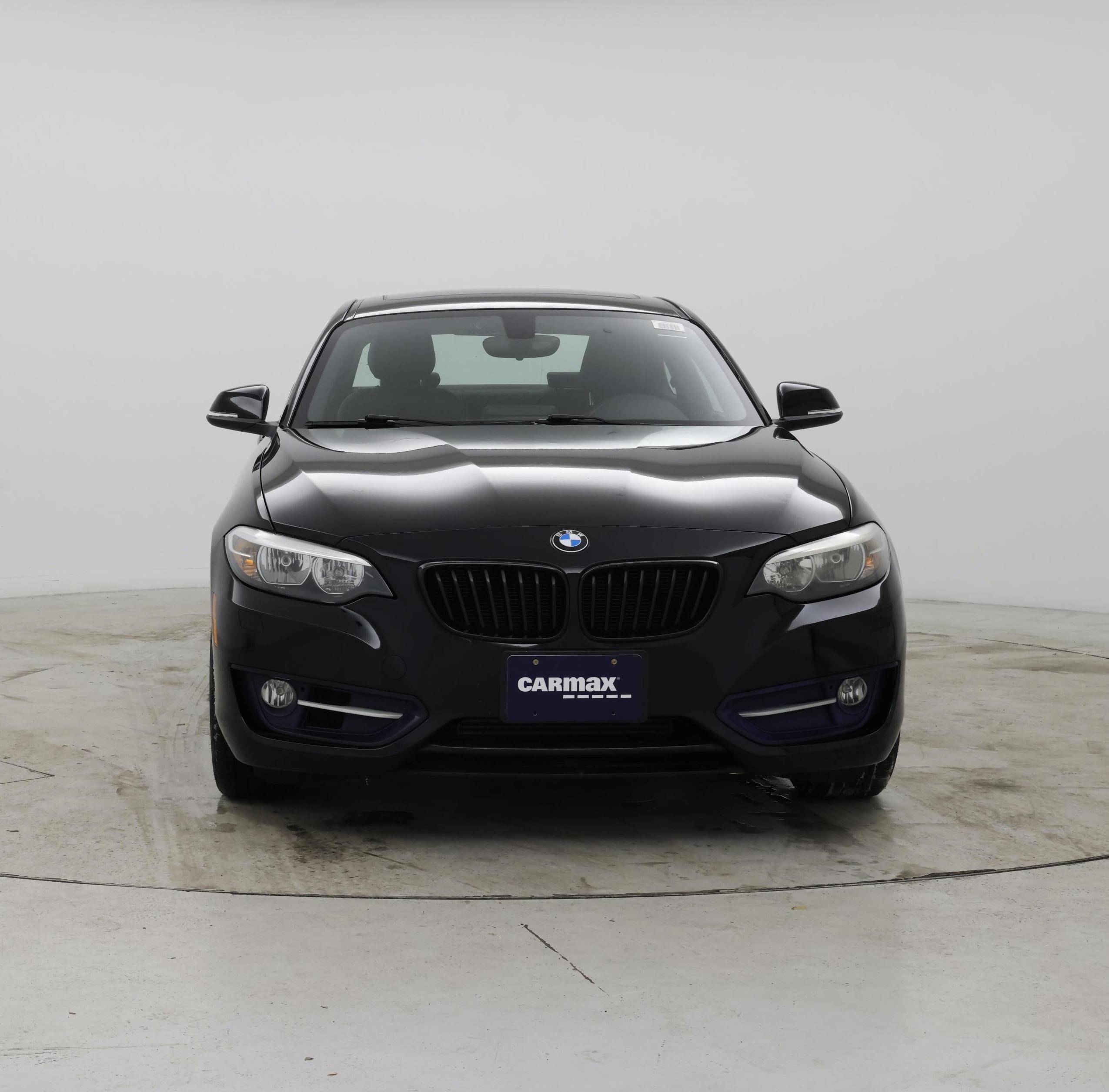 Thumbnail: 2015 BMW 2 Series - 5