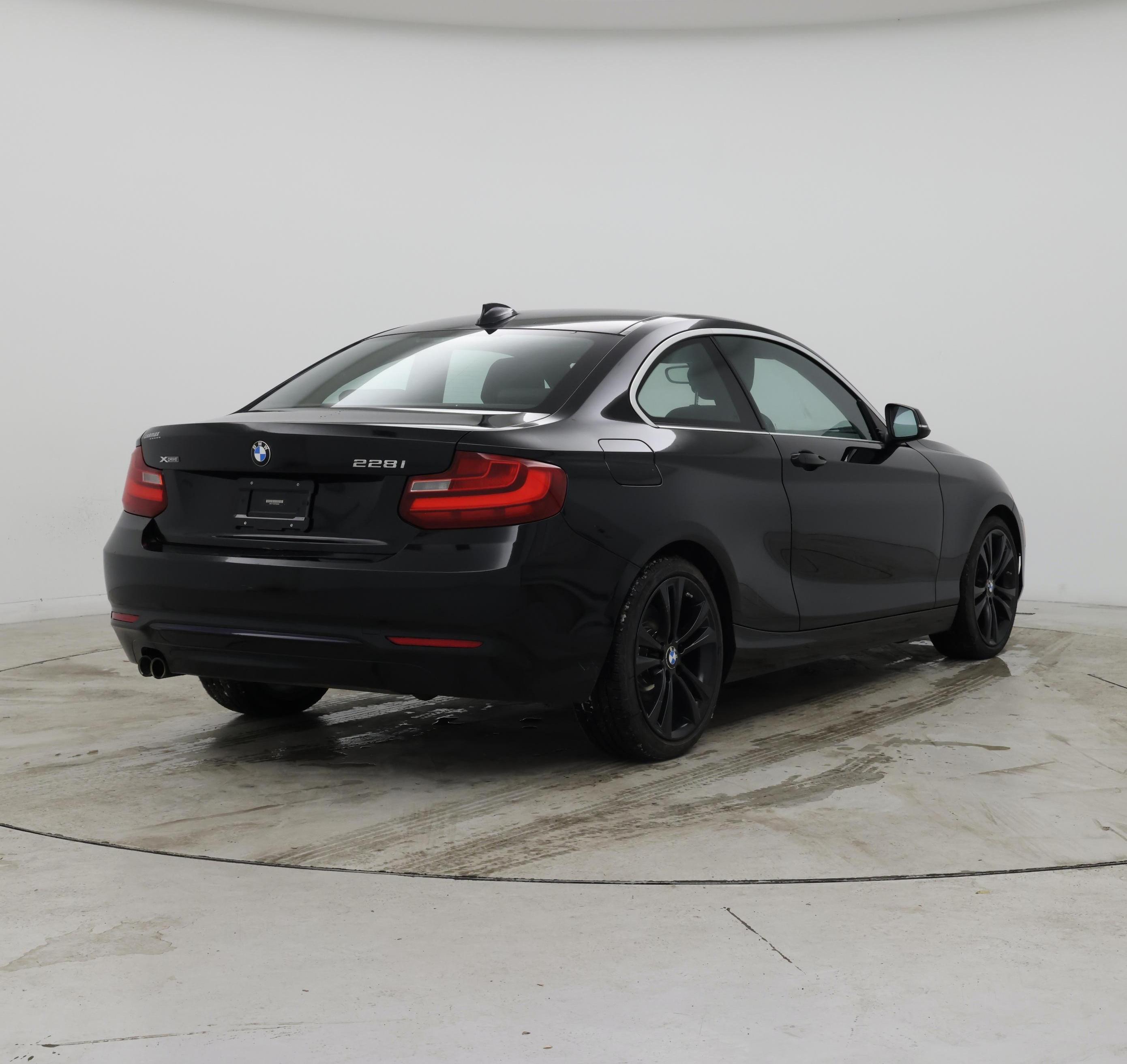 Thumbnail: 2015 BMW 2 Series - 8