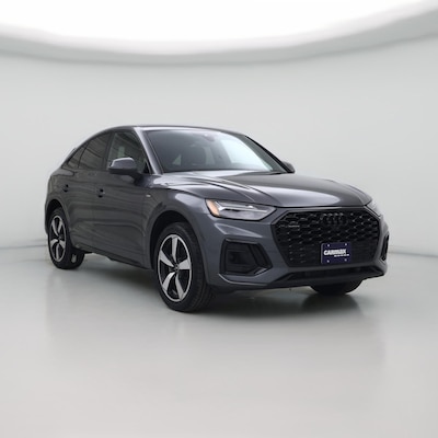 2023 Audi Q5 Sportback S-Line Premium Plus