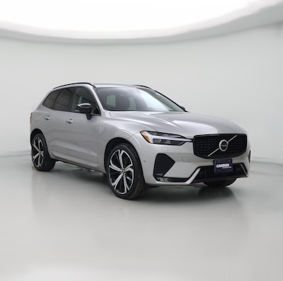 2023 Volvo XC60 B6 Ultimate Dark Theme