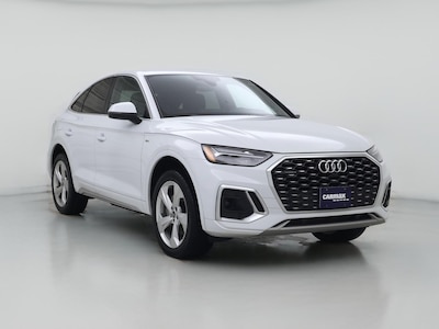 2023 Audi Q5 Sportback S-Line Premium Plus