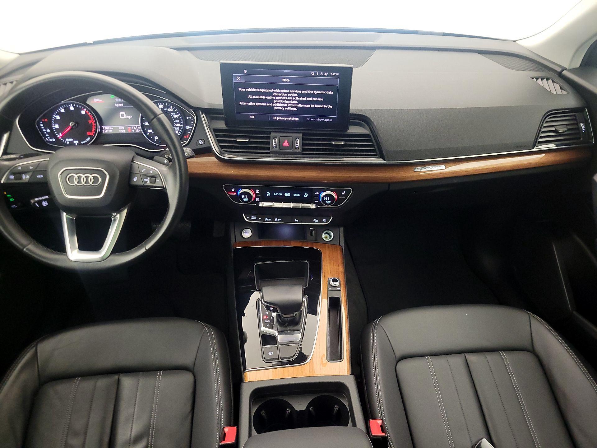 Thumbnail: 2023 Audi Q5 - 9