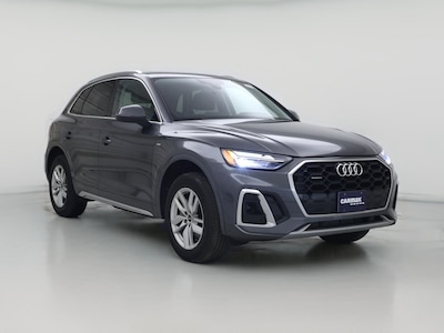 2022 Audi Q5 S-Line Premium