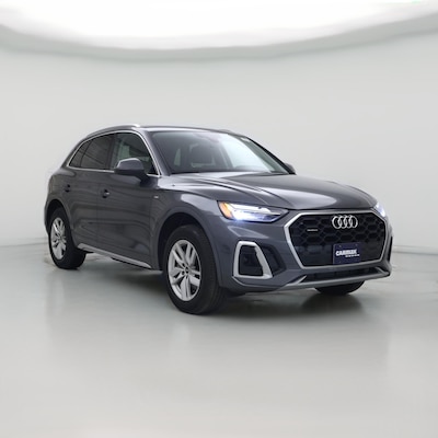 2022 Audi Q5 S-Line Premium