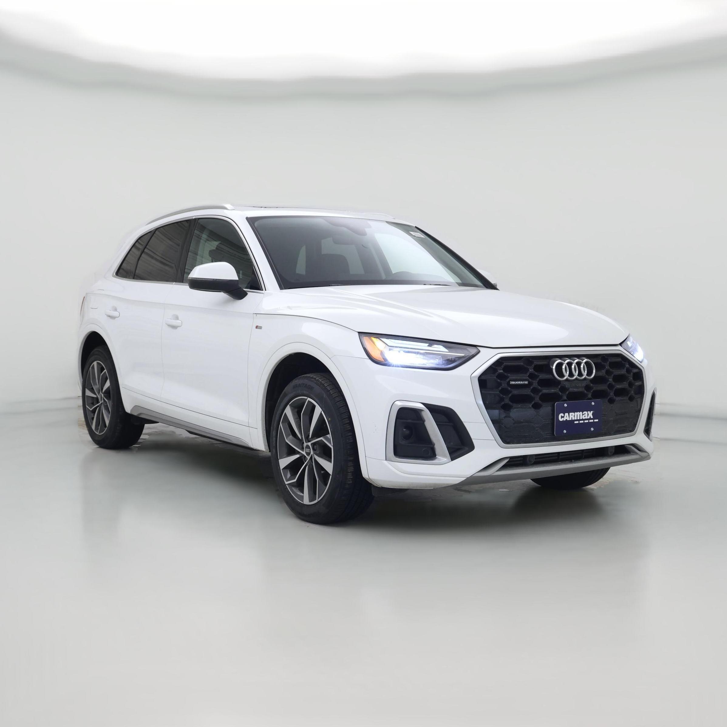 Thumbnail: 2022 Audi Q5 - 1