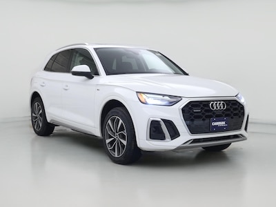 2022 Audi Q5 S-Line Premium Plus