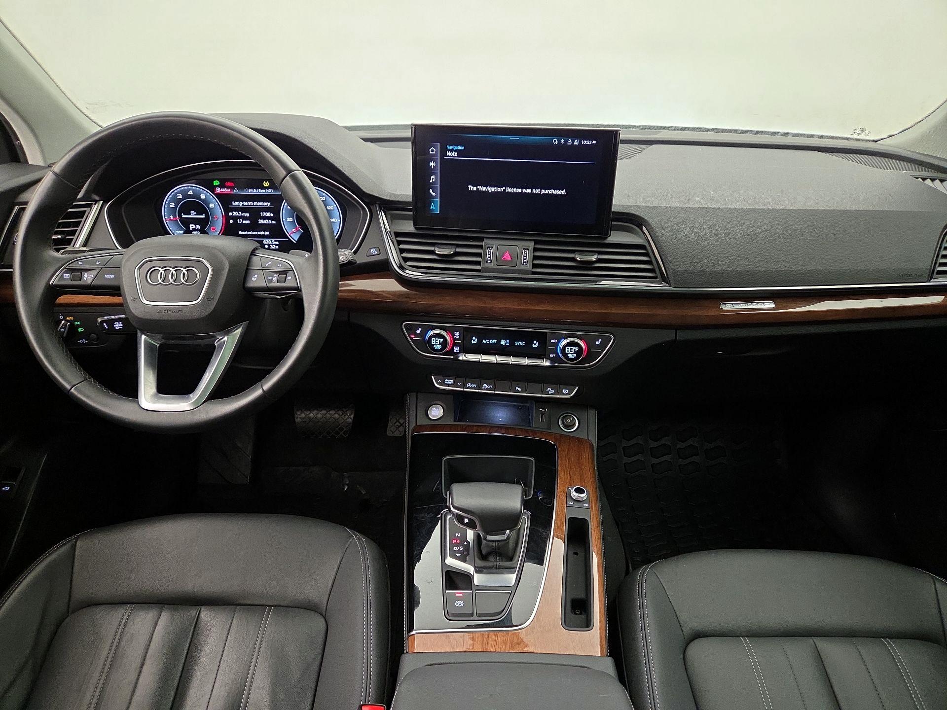 Thumbnail: 2022 Audi Q5 - 9