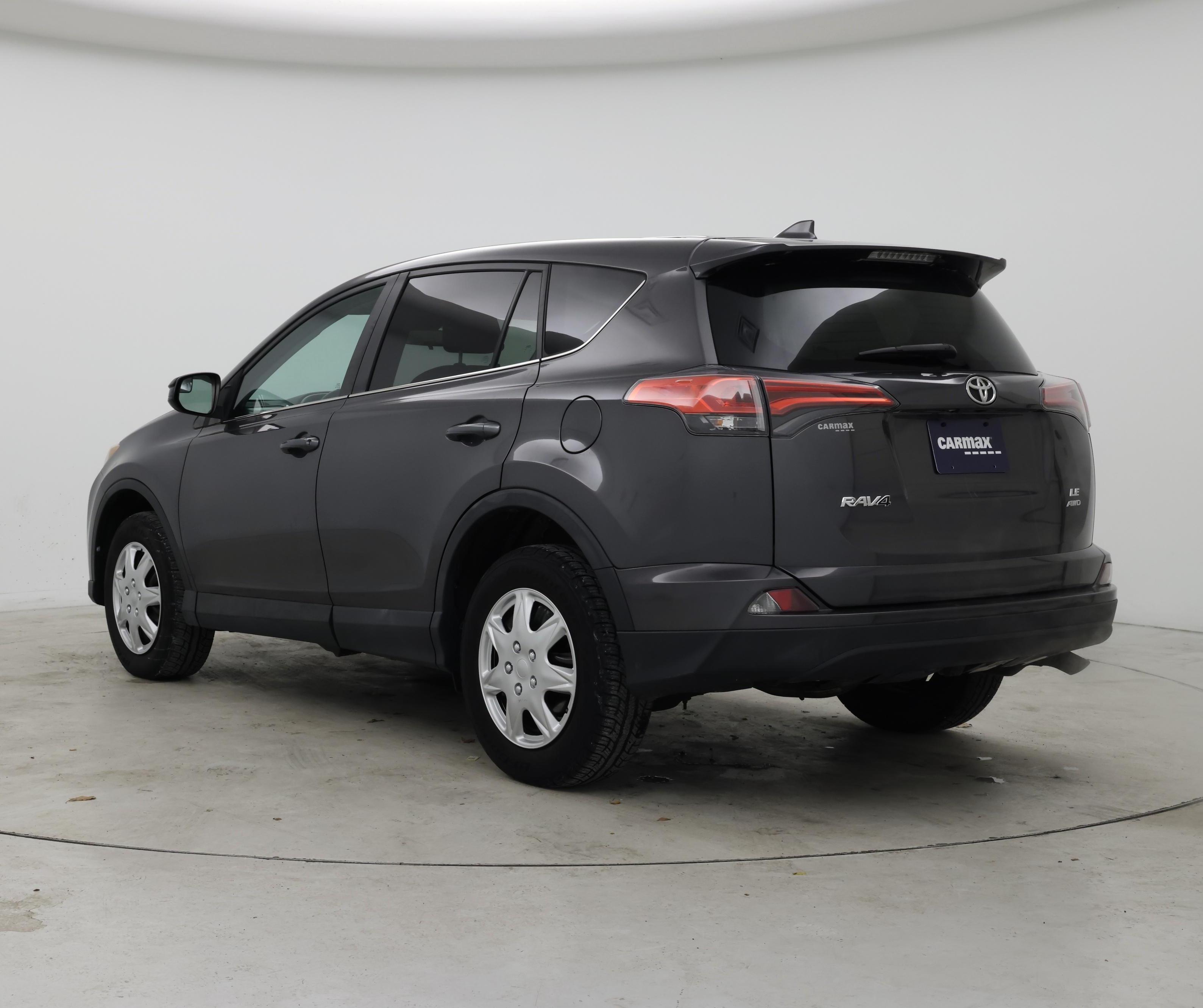 Thumbnail: 2017 Toyota RAV4 - 2