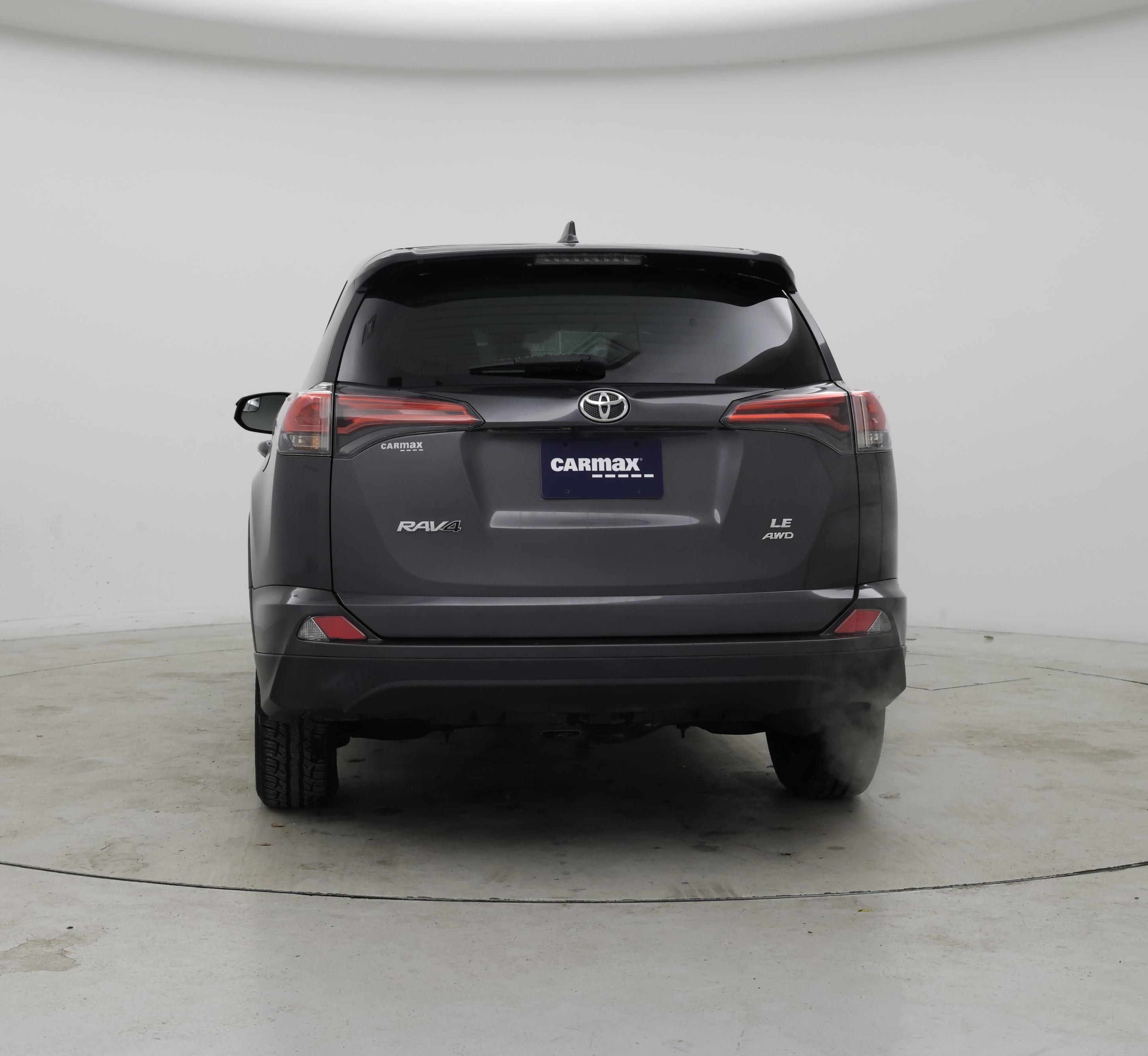 Thumbnail: 2017 Toyota RAV4 - 6