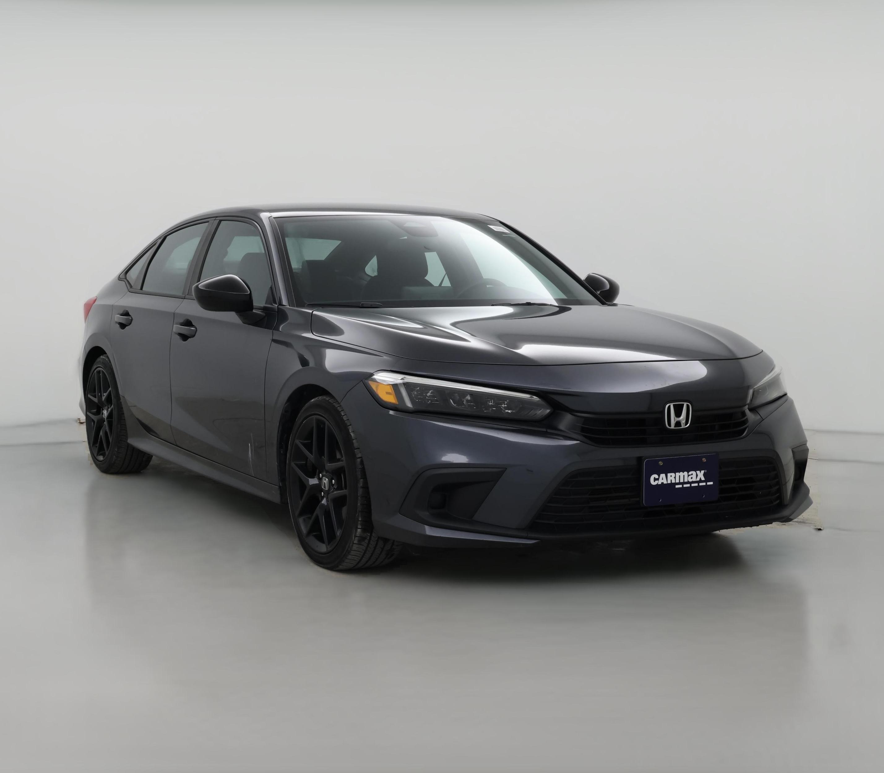Thumbnail: 2022 Honda Civic - 1