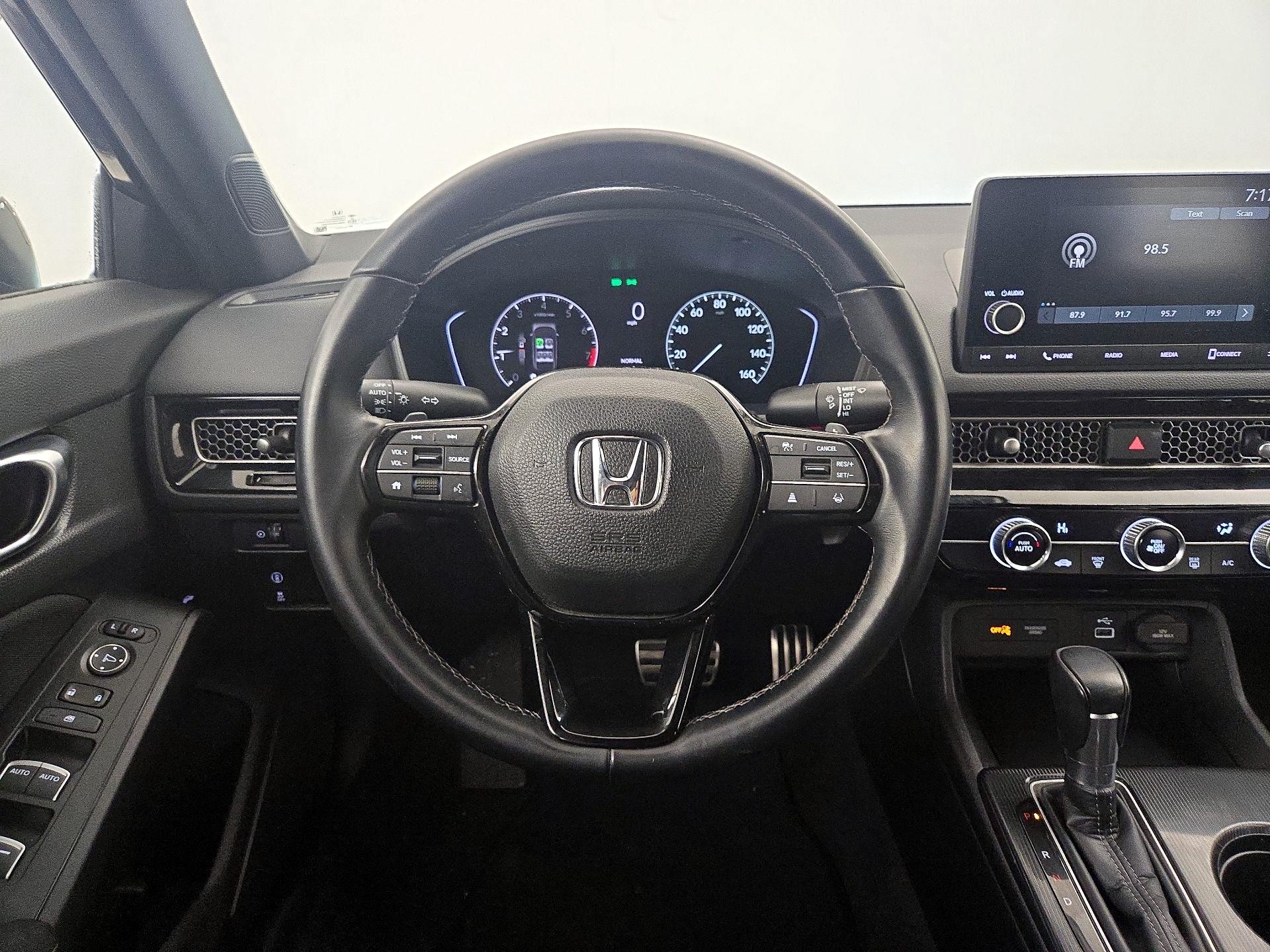 Thumbnail: 2022 Honda Civic - 10