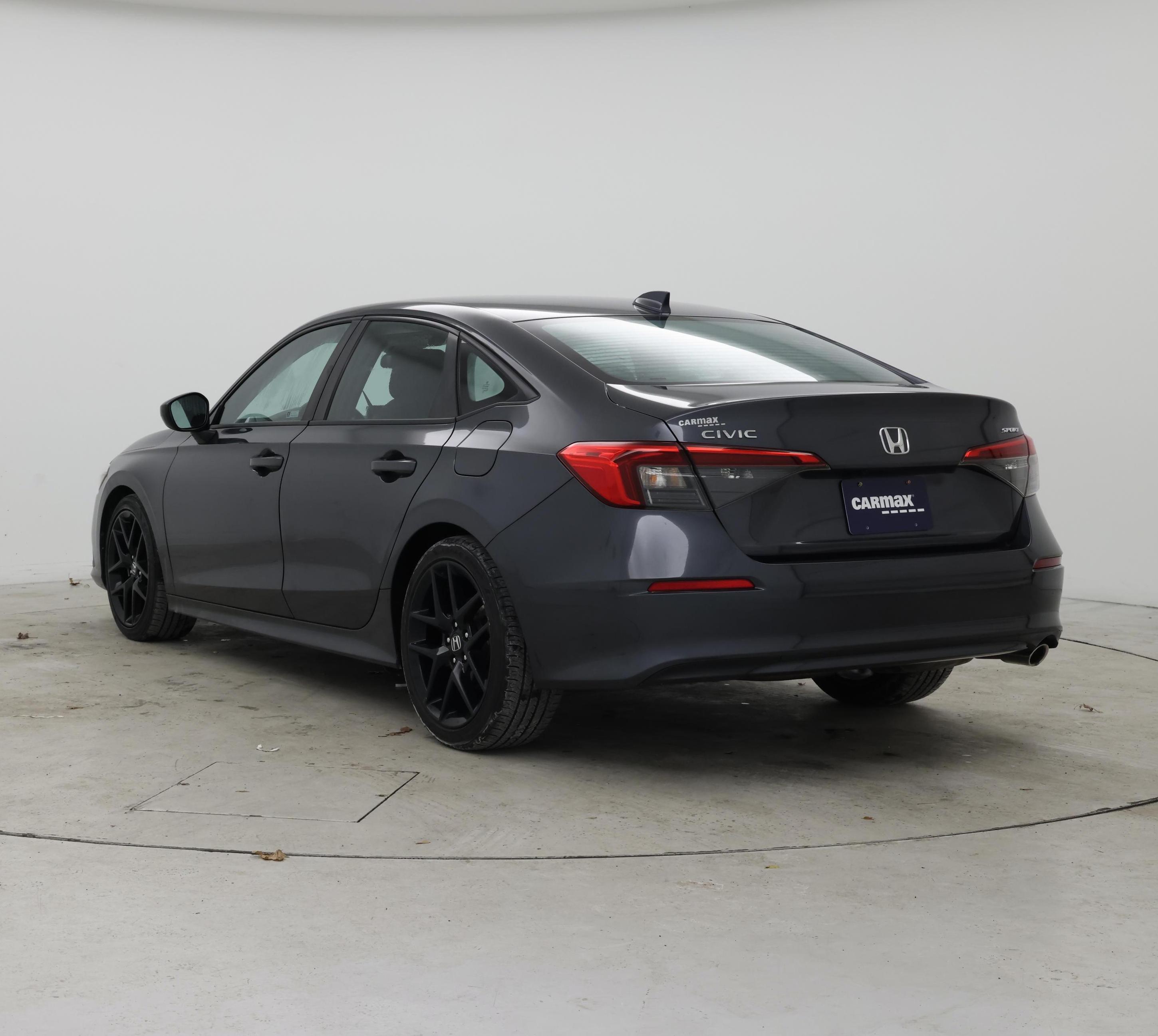 Thumbnail: 2022 Honda Civic - 2