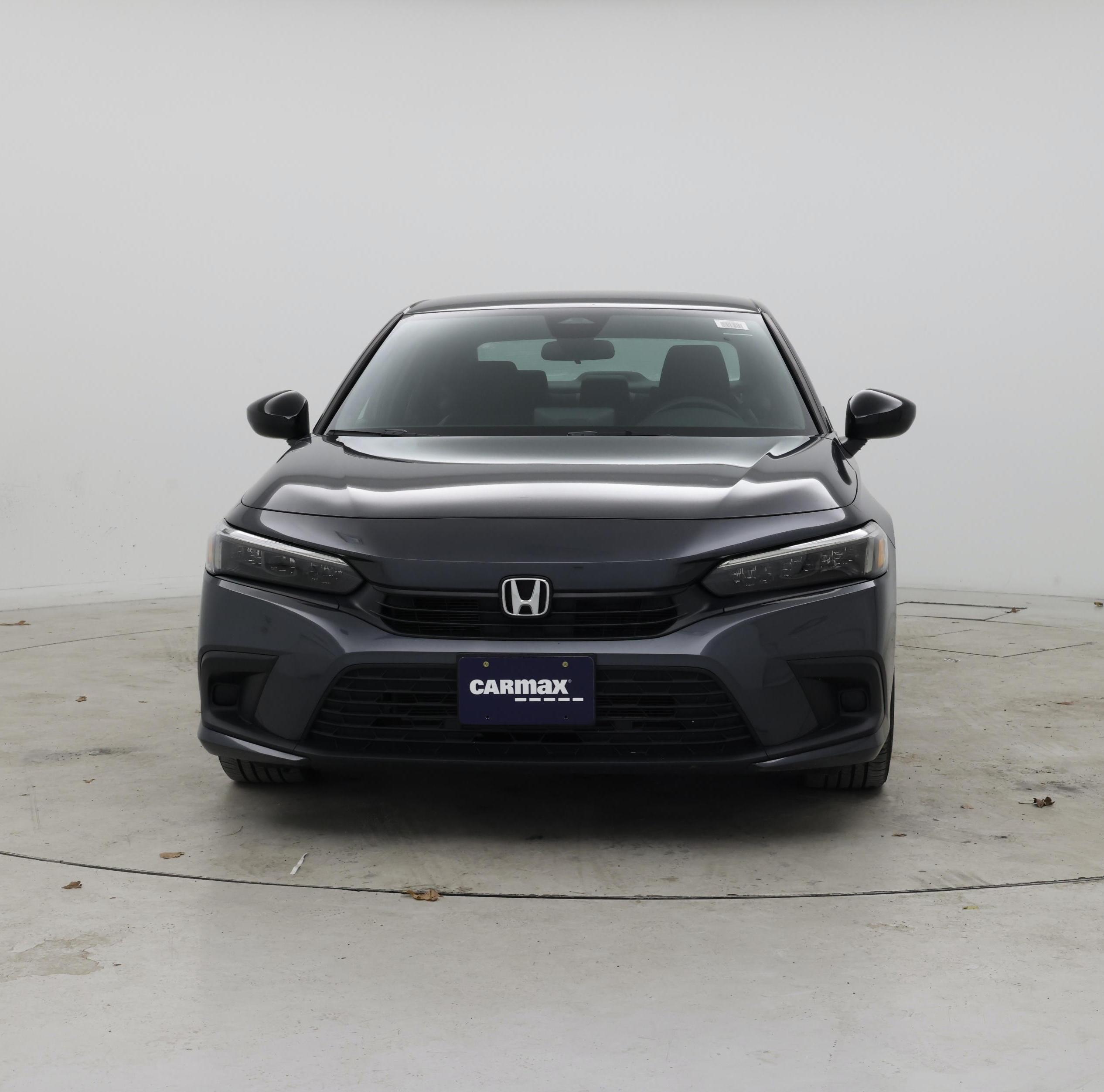 Thumbnail: 2022 Honda Civic - 5