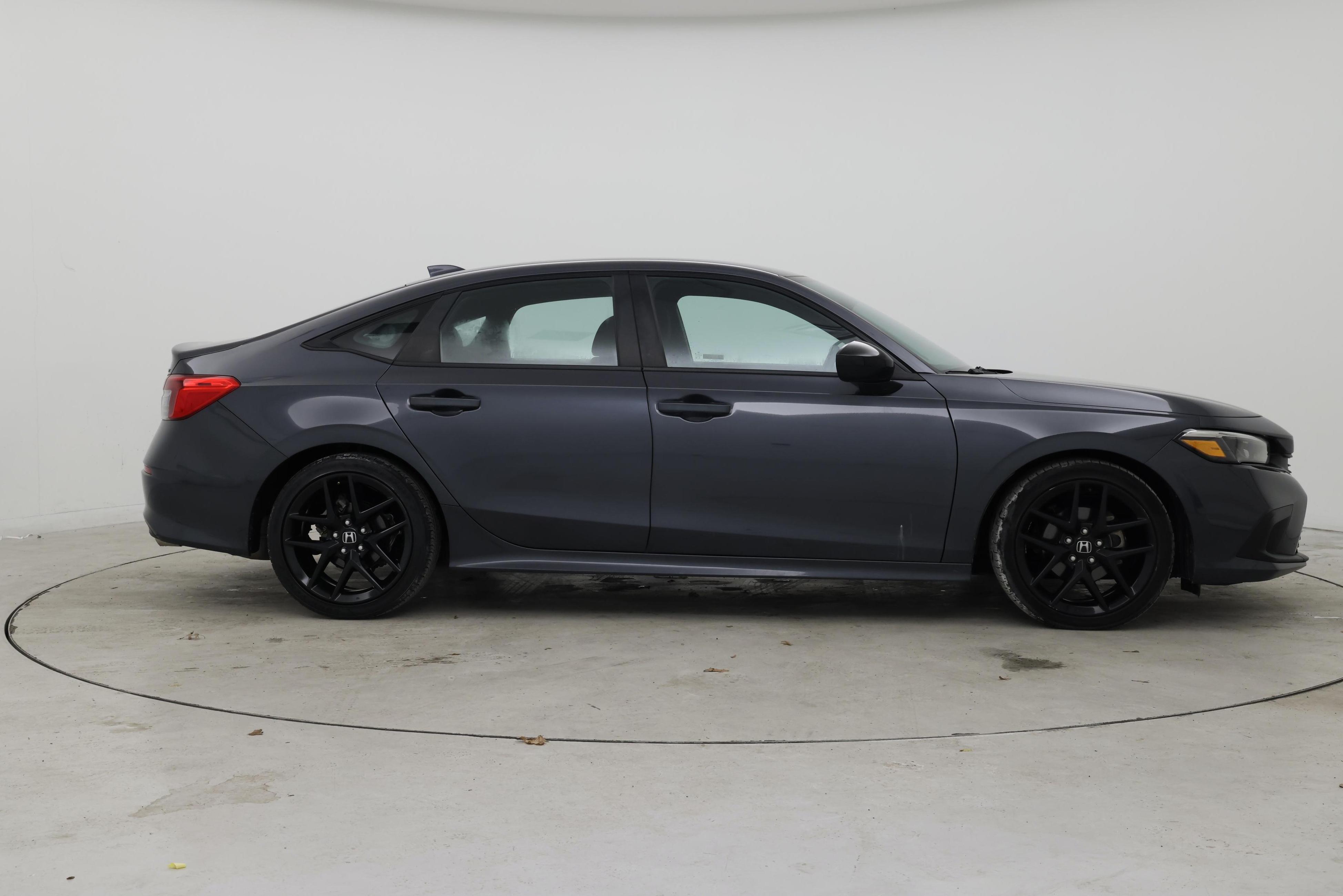 Thumbnail: 2022 Honda Civic - 7