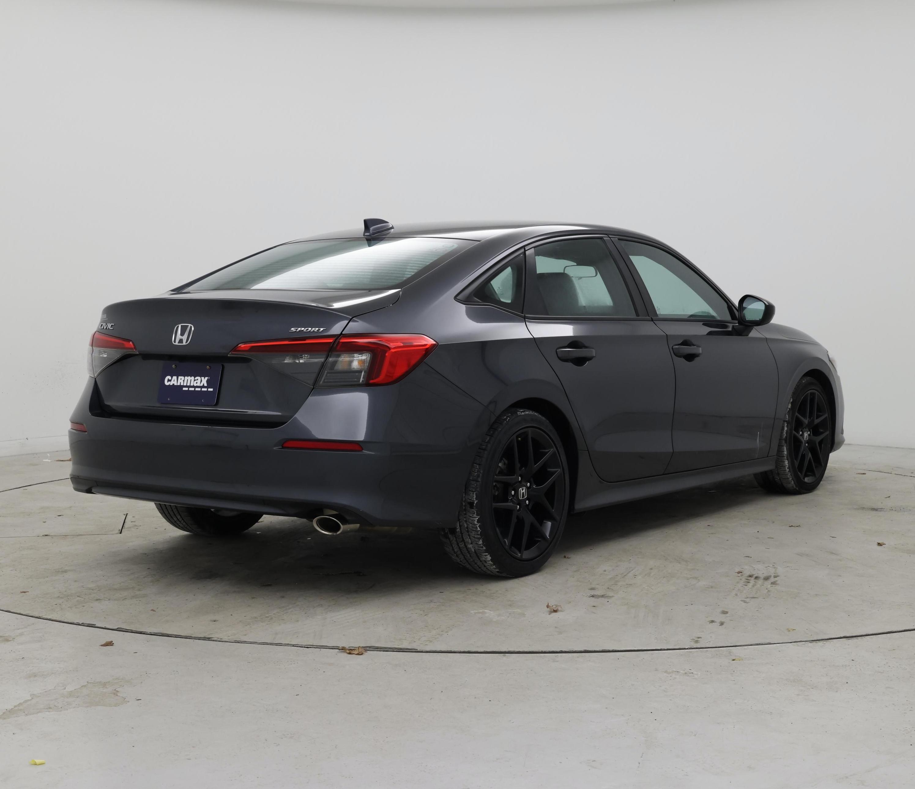 Thumbnail: 2022 Honda Civic - 8