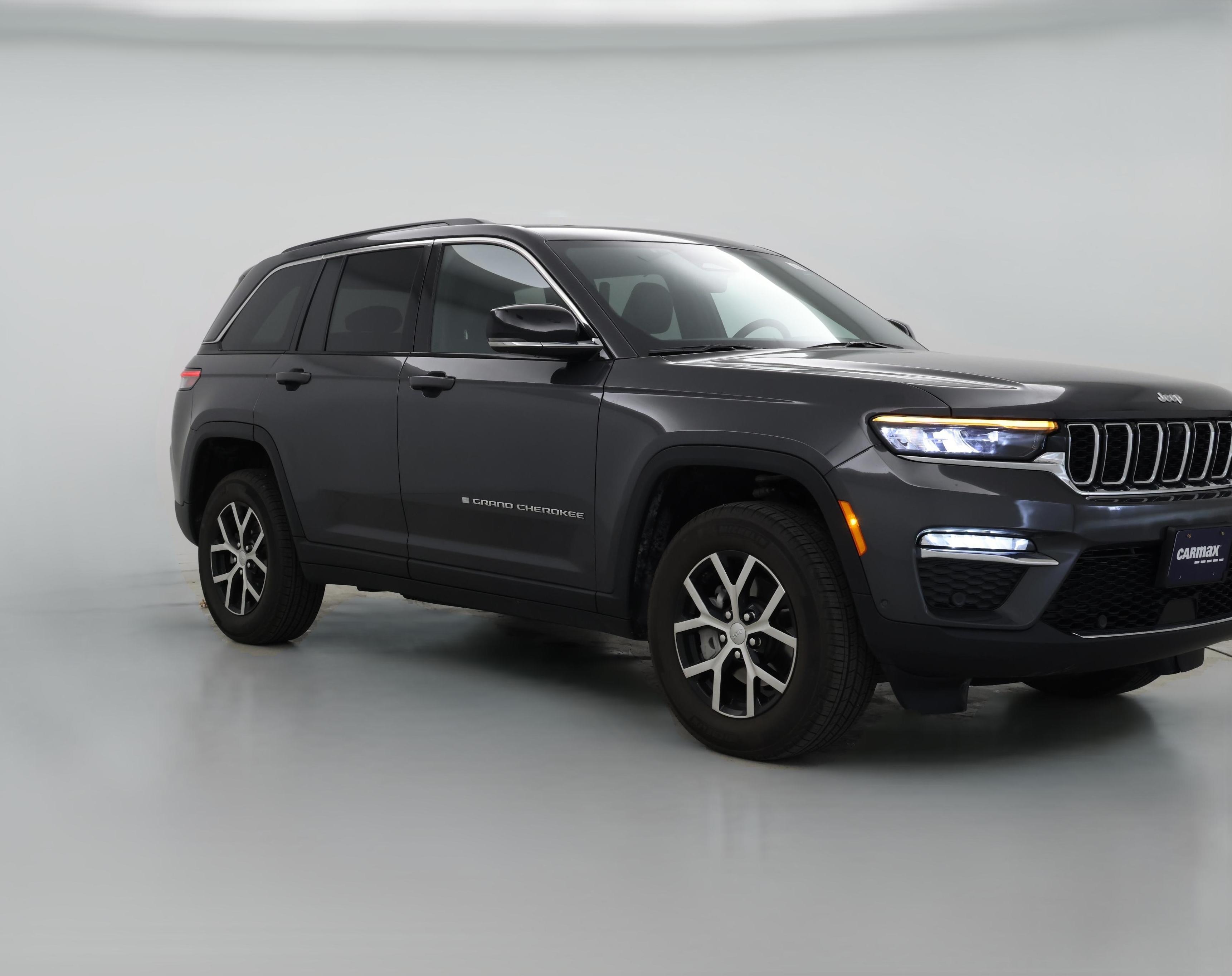 Thumbnail: 2025 Jeep Grand Cherokee - 1