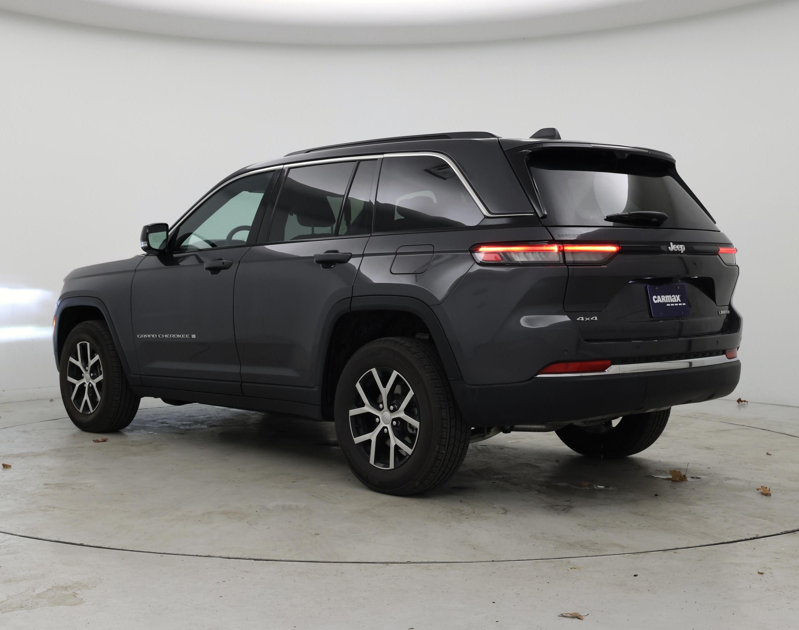 Thumbnail: 2025 Jeep Grand Cherokee - 2