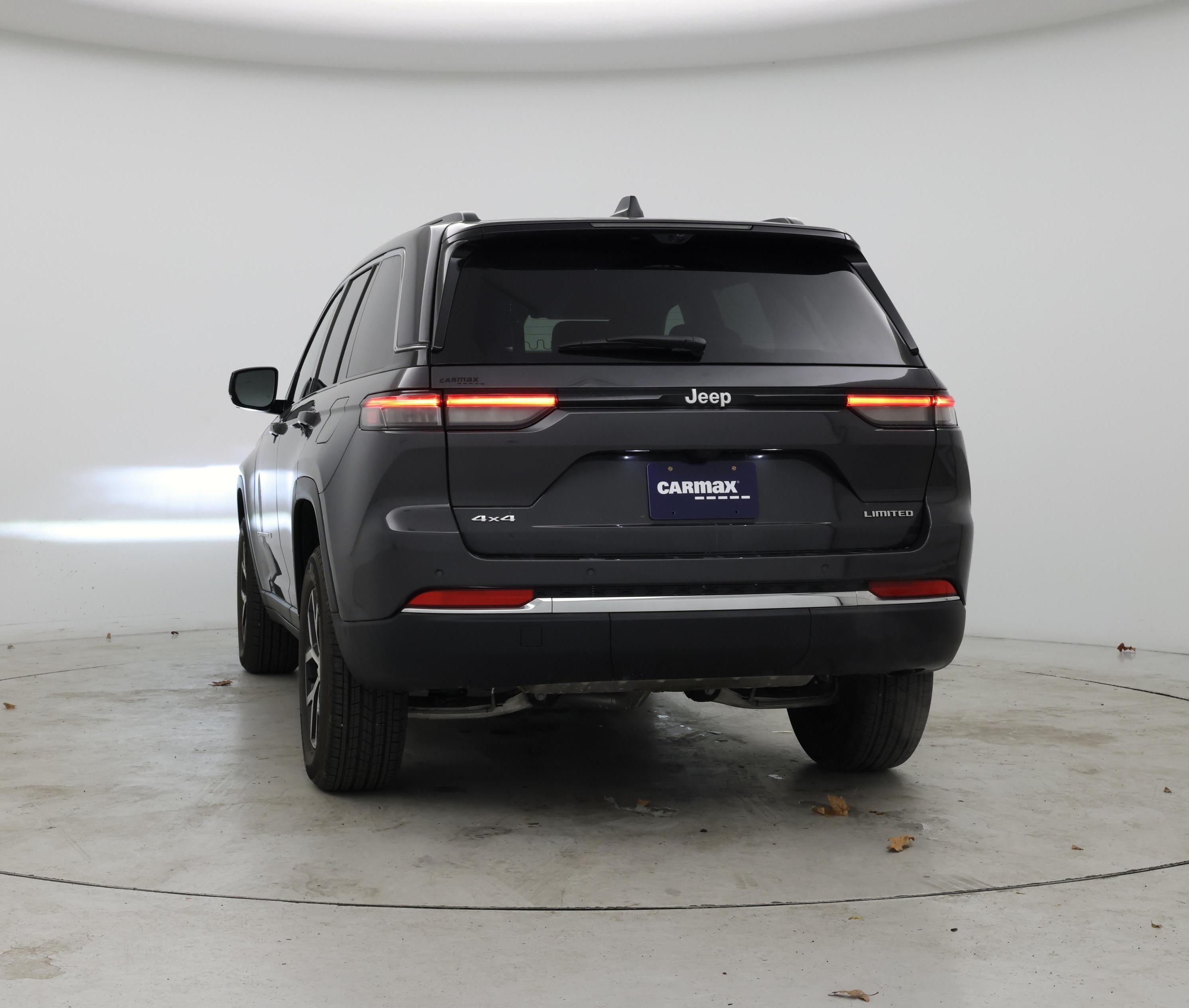 Thumbnail: 2025 Jeep Grand Cherokee - 6