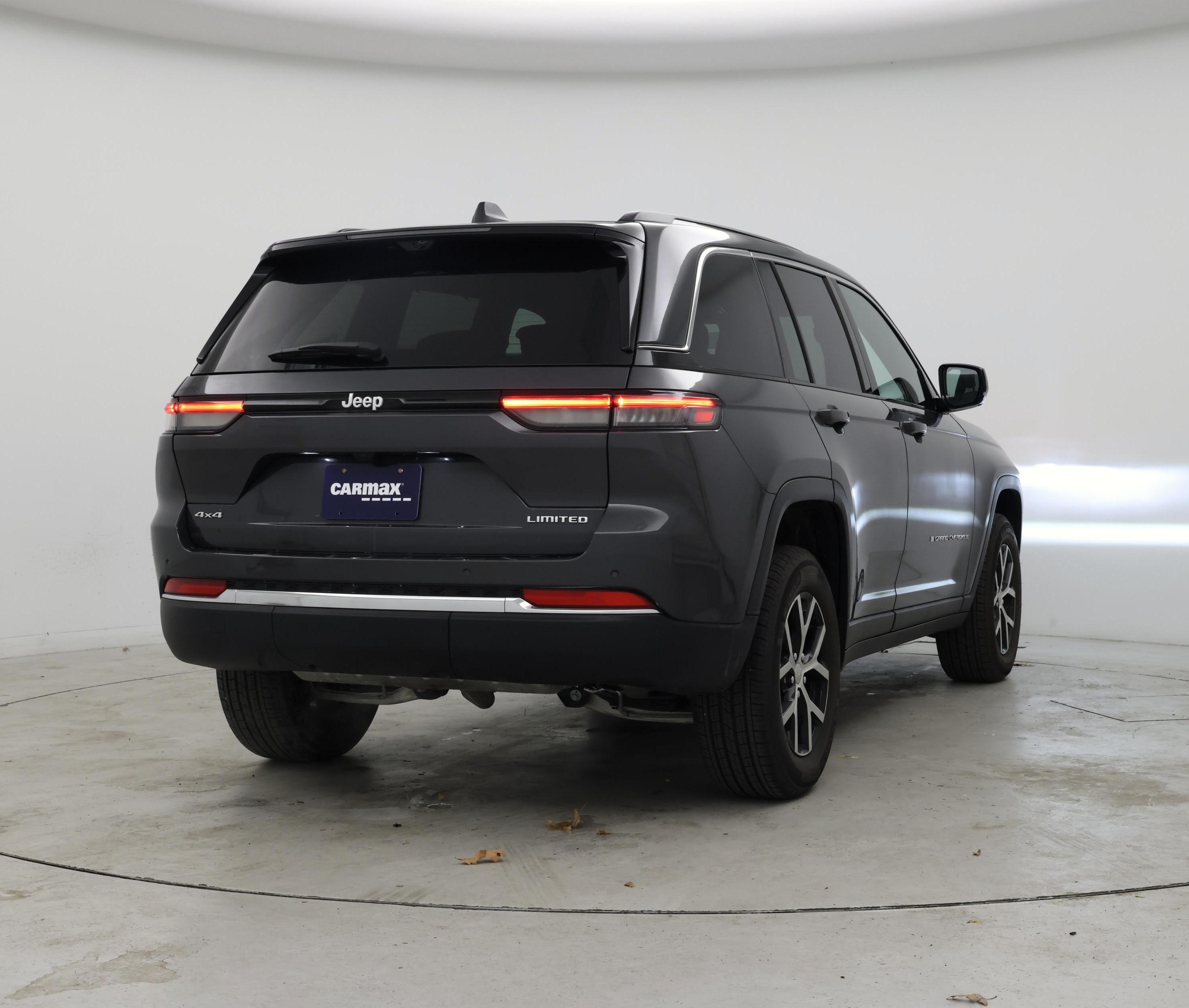Thumbnail: 2025 Jeep Grand Cherokee - 8