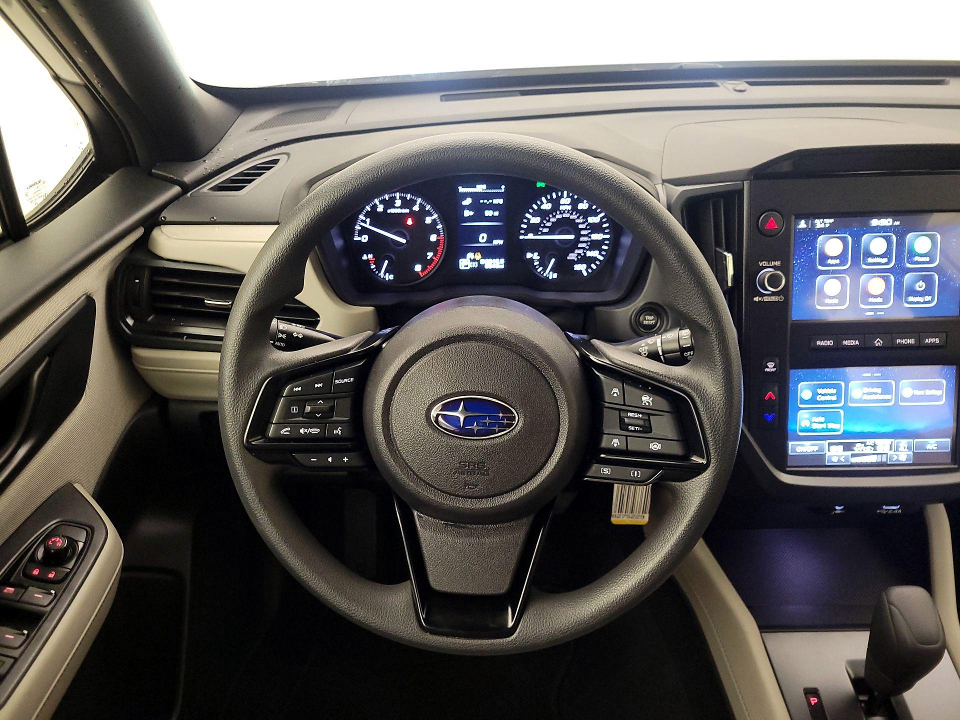 Thumbnail: 2025 Subaru Forester - 10