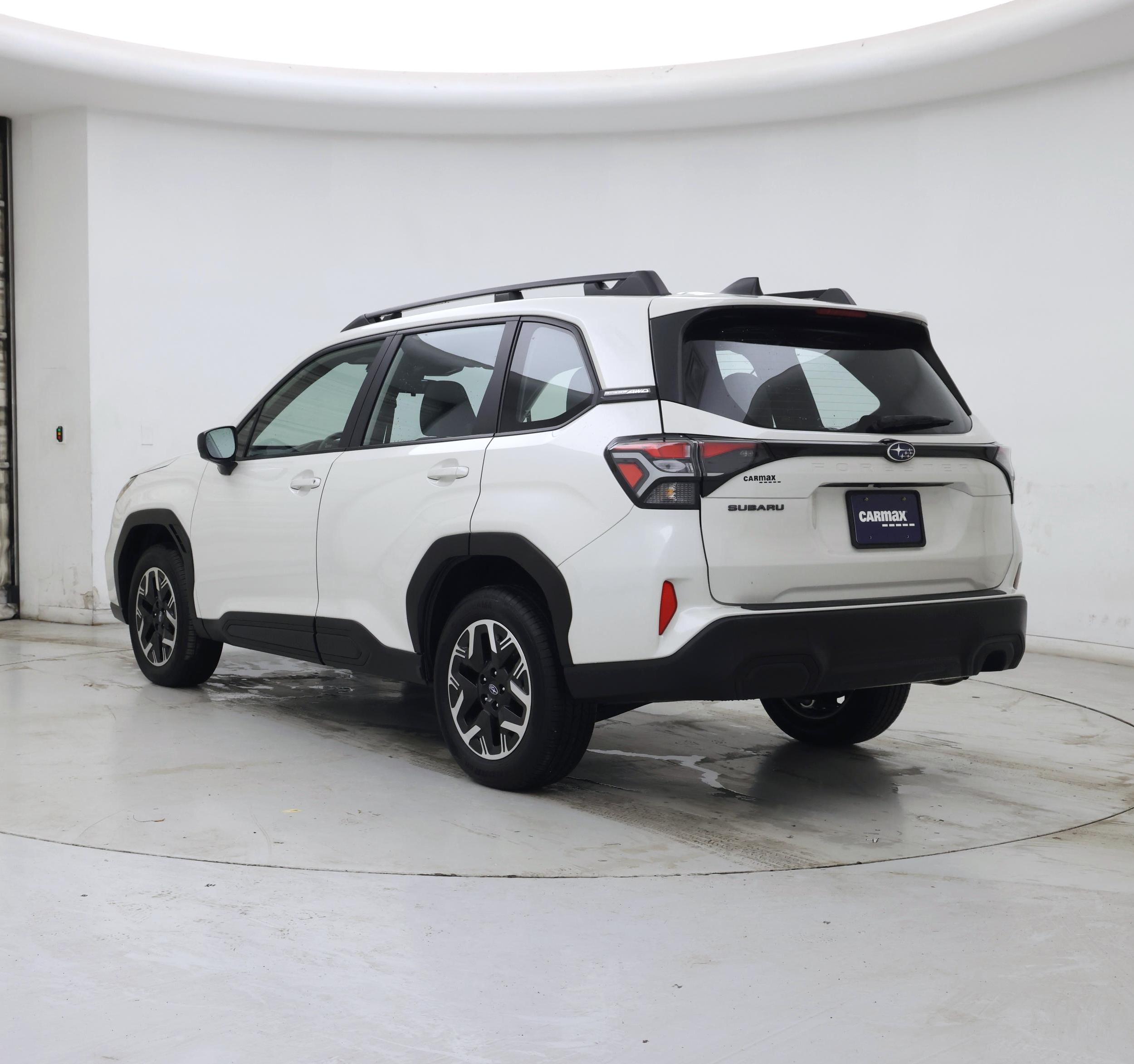 Thumbnail: 2025 Subaru Forester - 2