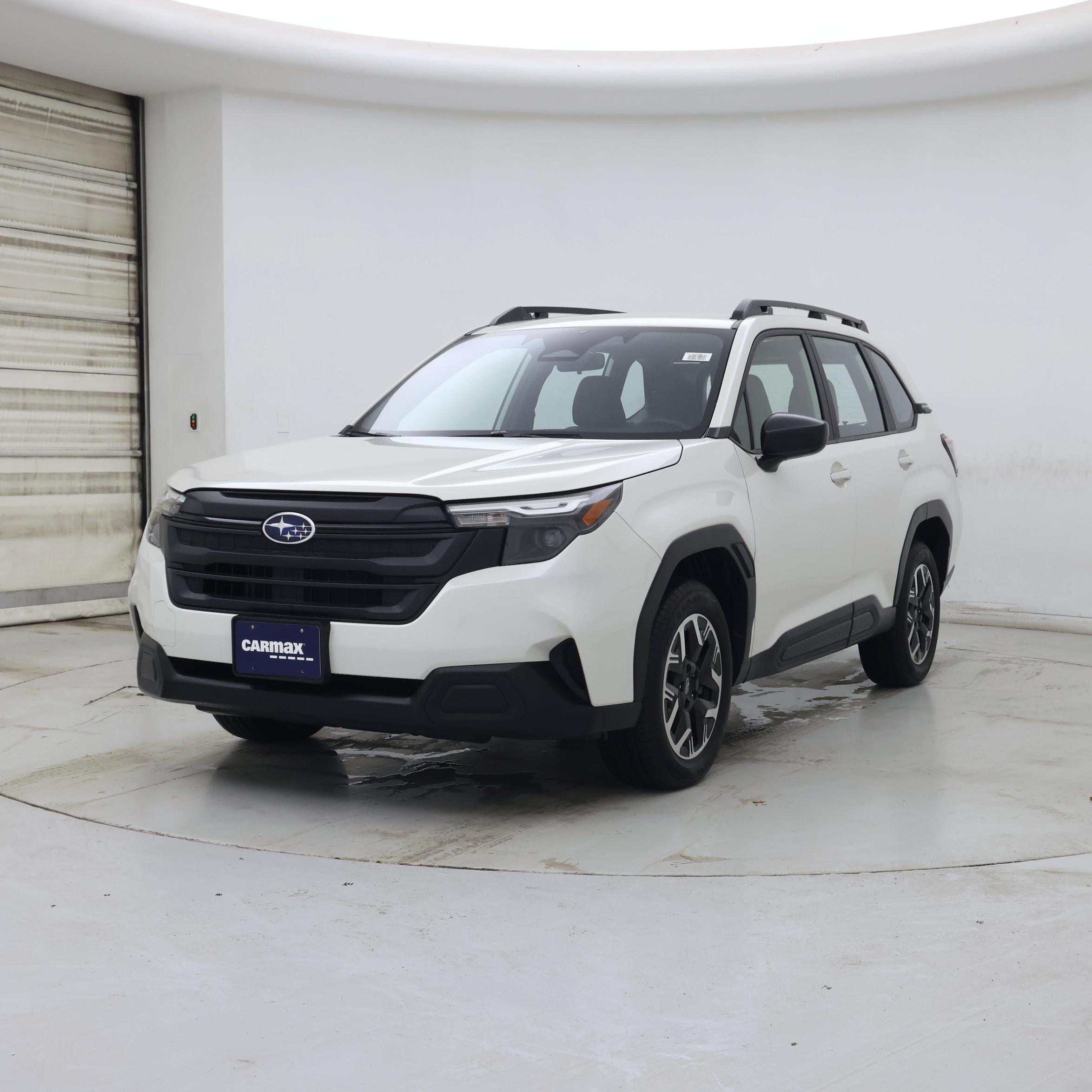 Thumbnail: 2025 Subaru Forester - 4