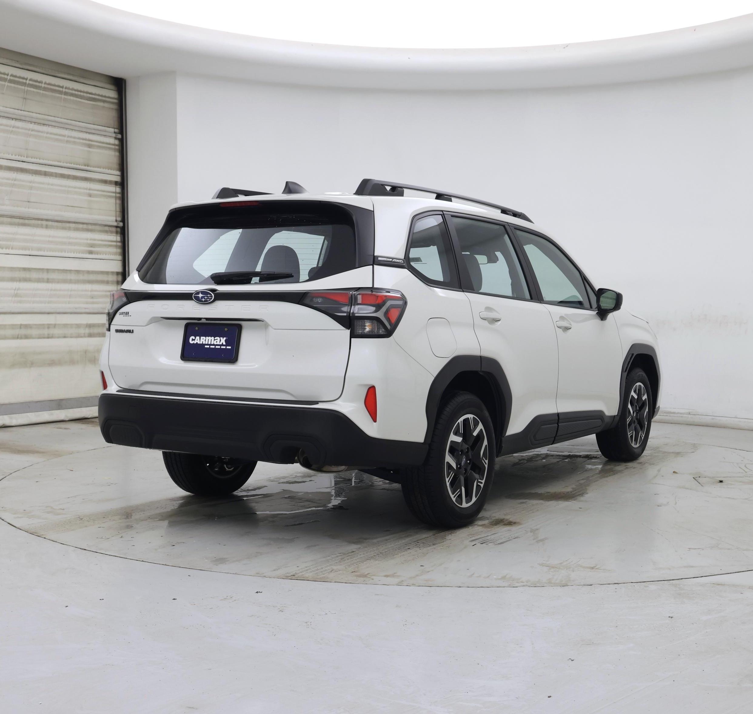 Thumbnail: 2025 Subaru Forester - 8