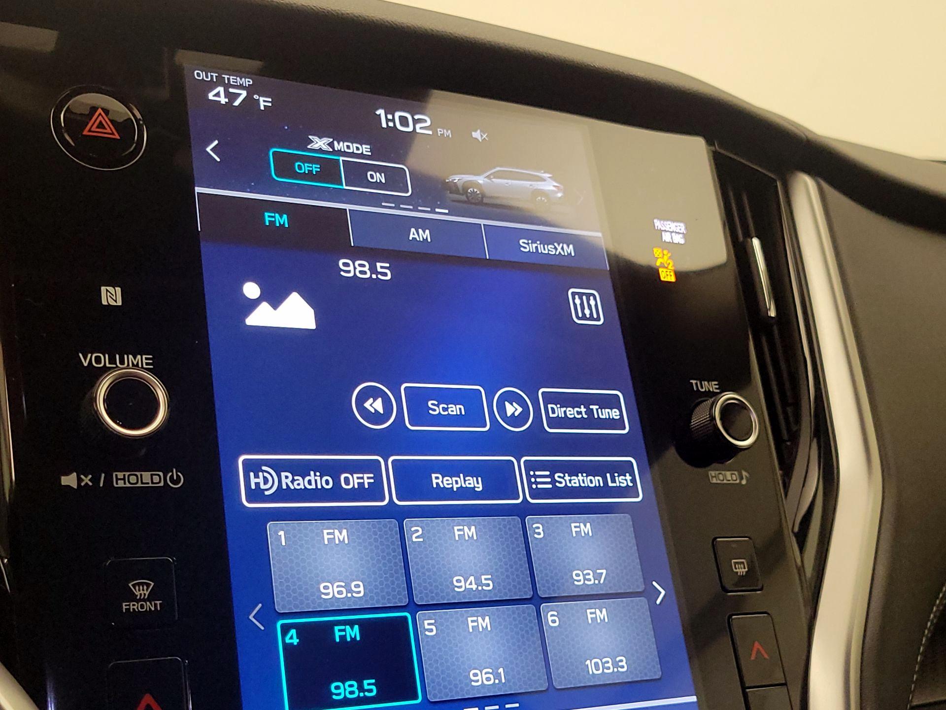 Thumbnail: 2024 Subaru Outback - 15