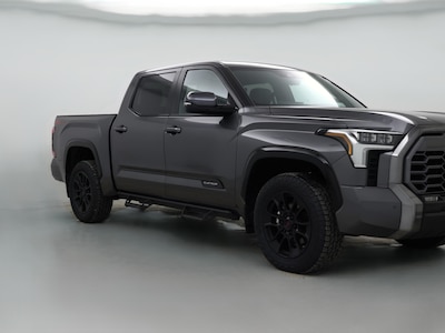 2024 Toyota Tundra Platinum