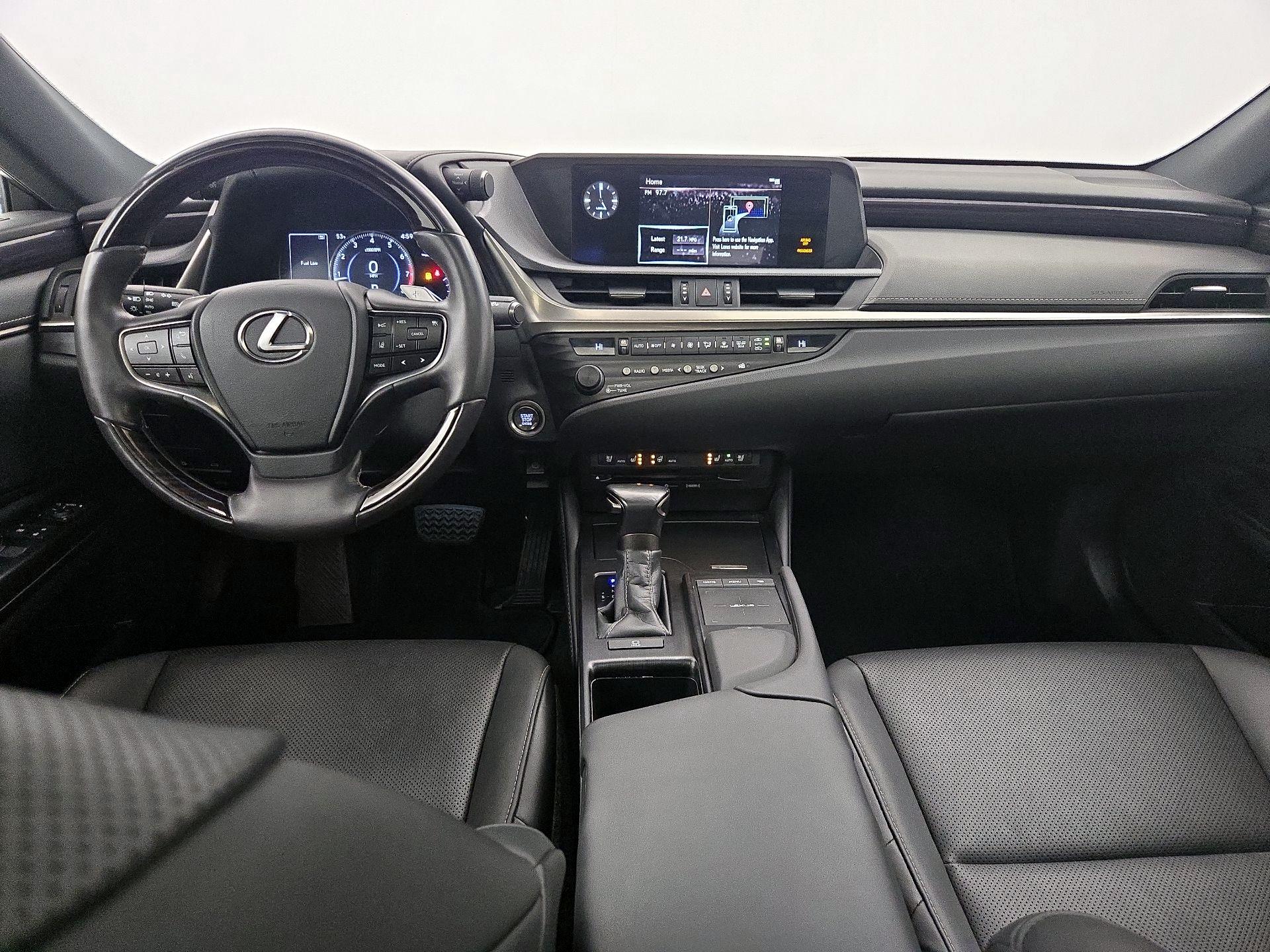 Thumbnail: 2020 Lexus ES - 9